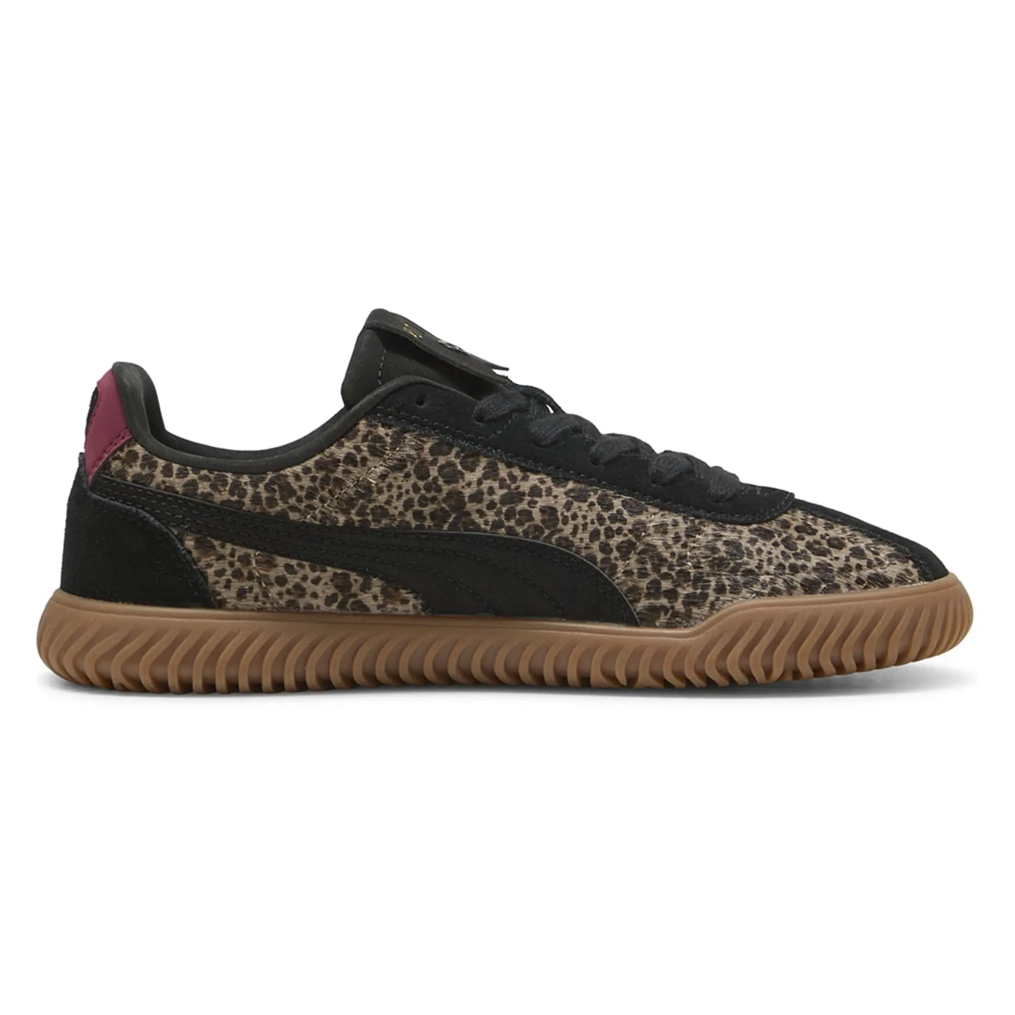 Puma Club Kayzer Animal Flair Trainers