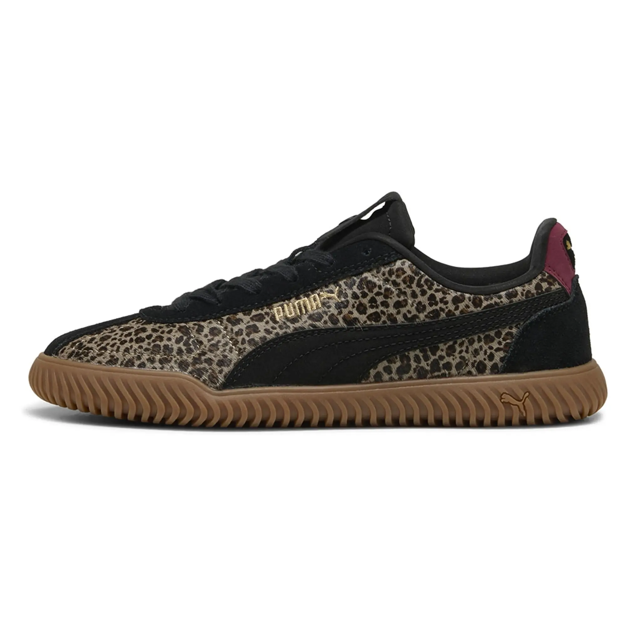 Puma Club Kayzer Animal Flair Trainers