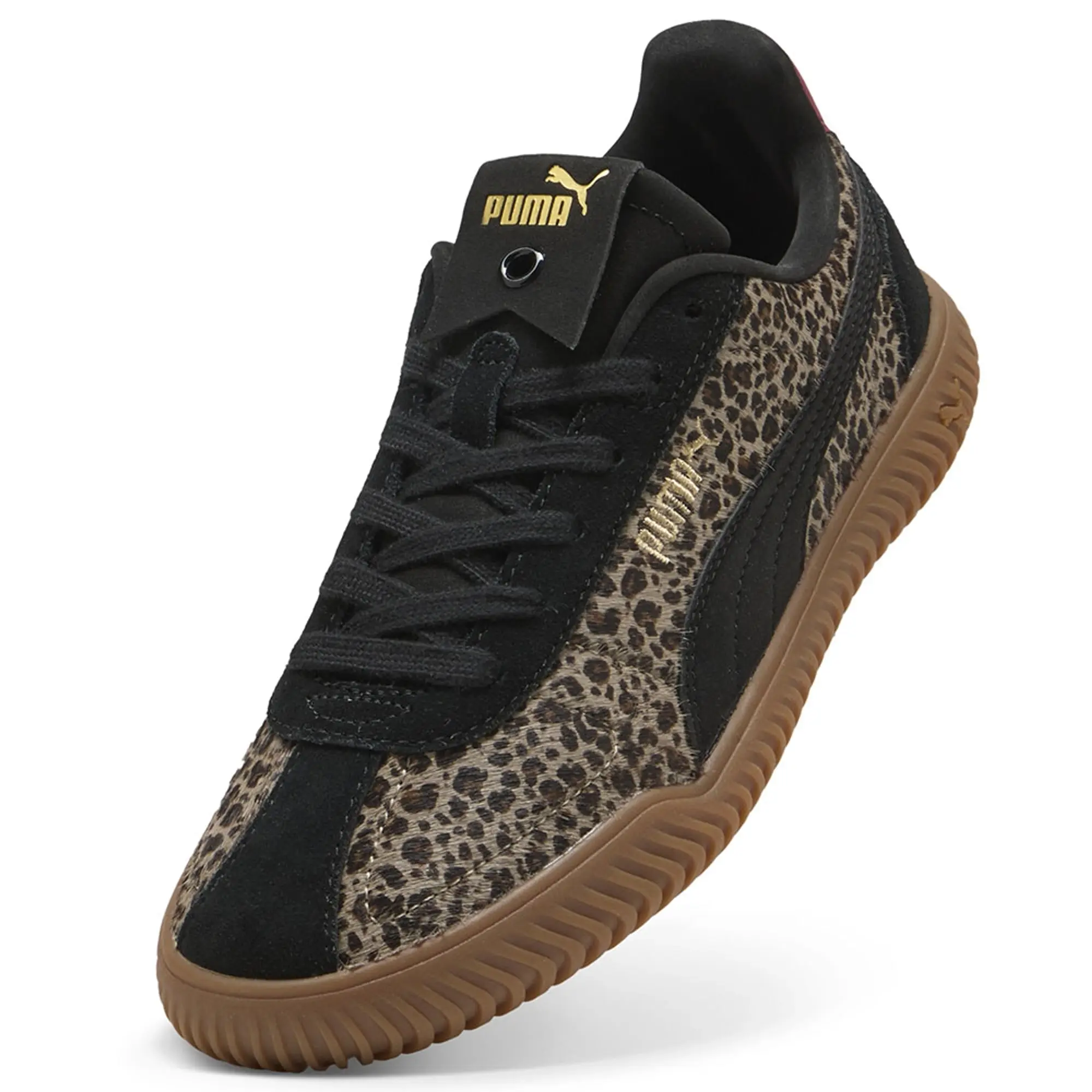 Puma Club Kayzer Animal Flair Trainers