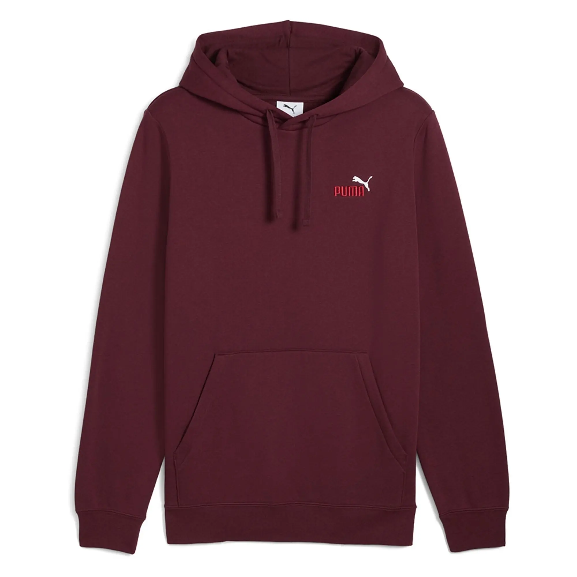 Puma Ess 2 Color Small Fl No 1 Logo Hoodie