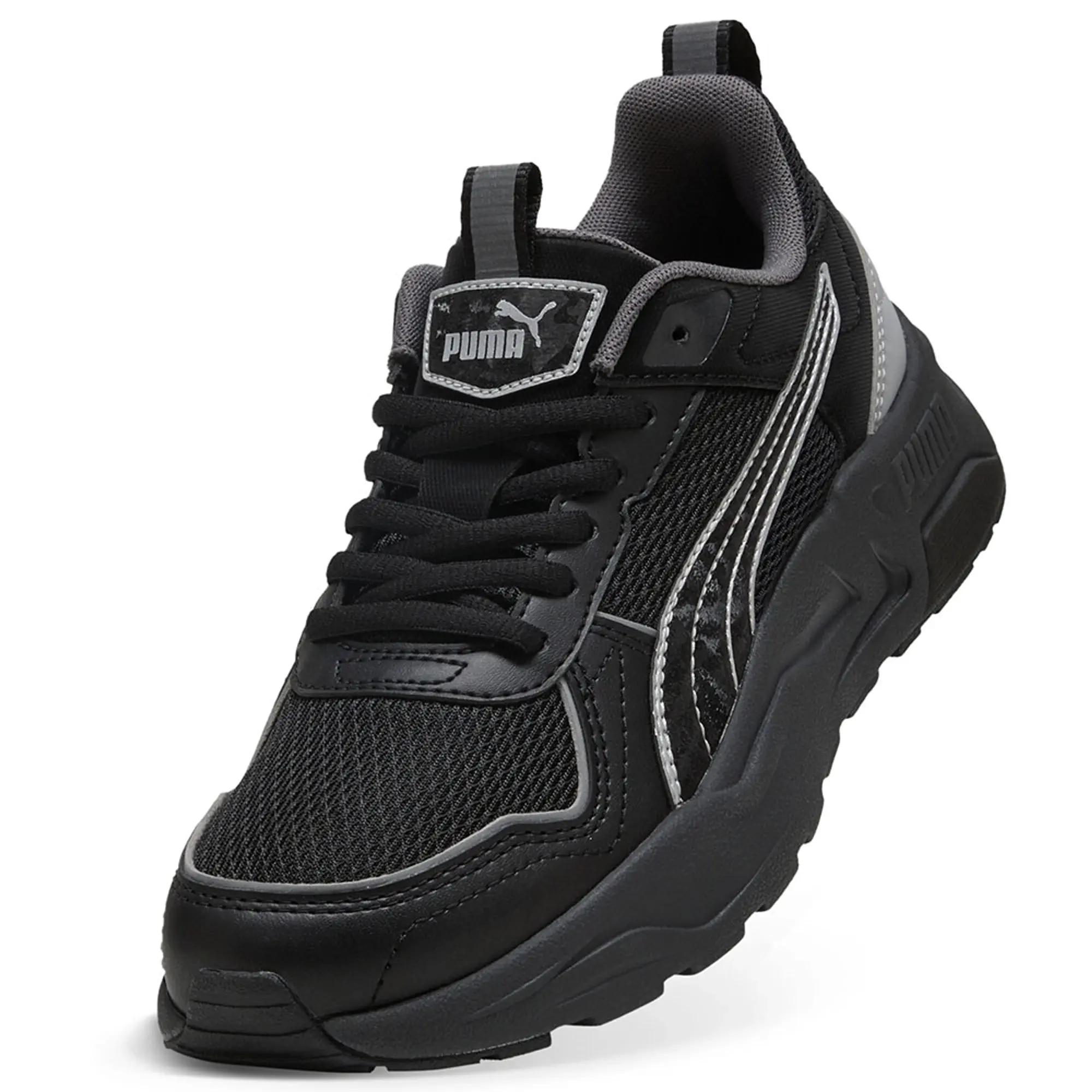 Puma Trinity 2 Lt Dayinight Trainers