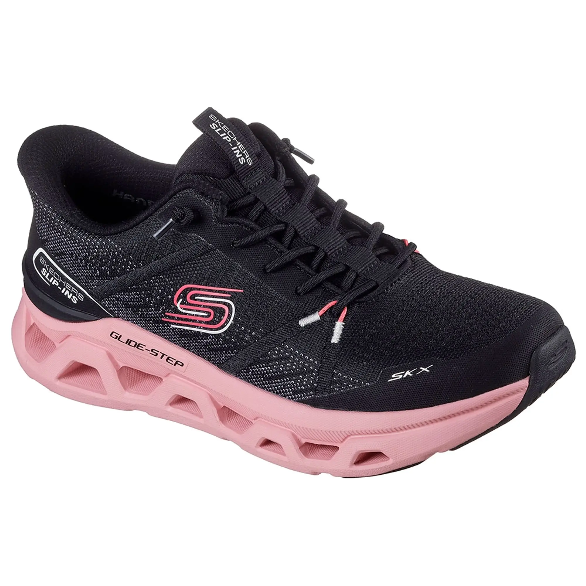 Skechers Glide Step Altus Fast Lane Trainers