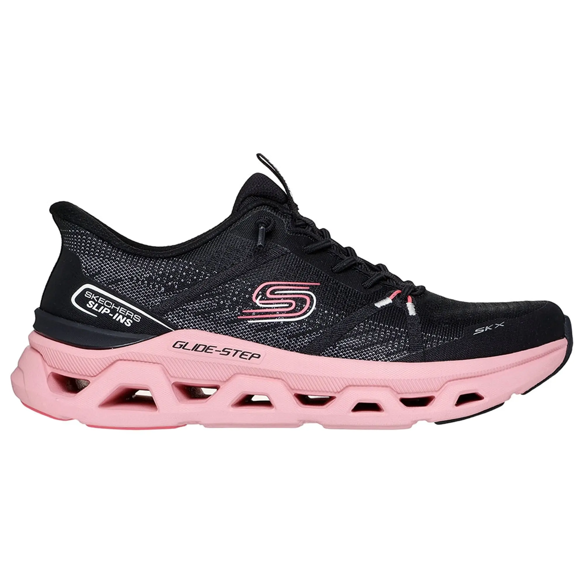 Skechers Glide Step Altus Fast Lane Trainers
