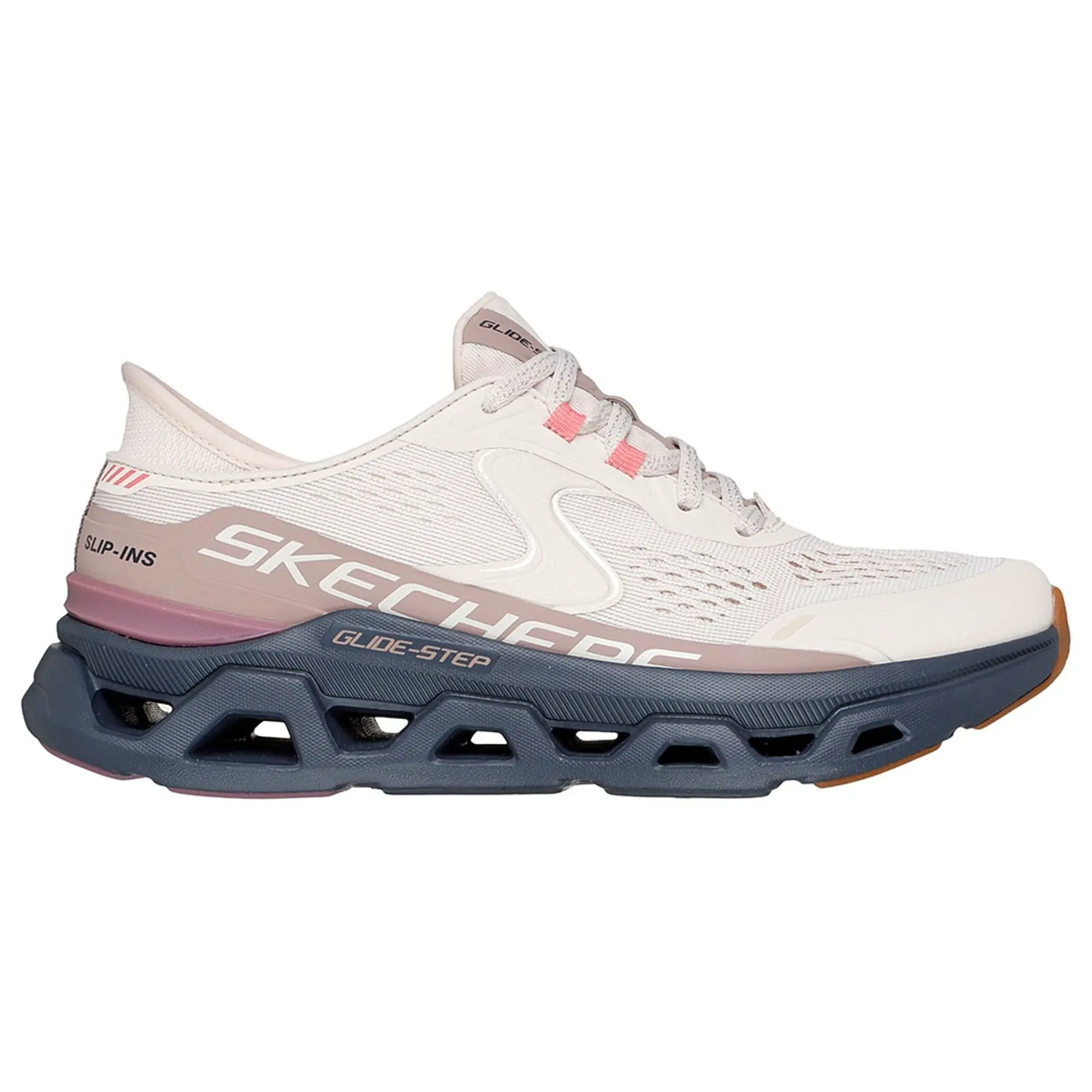 Skechers Women's Slip-ins: Glide-Step Altus Sneaker in Natural/Gray