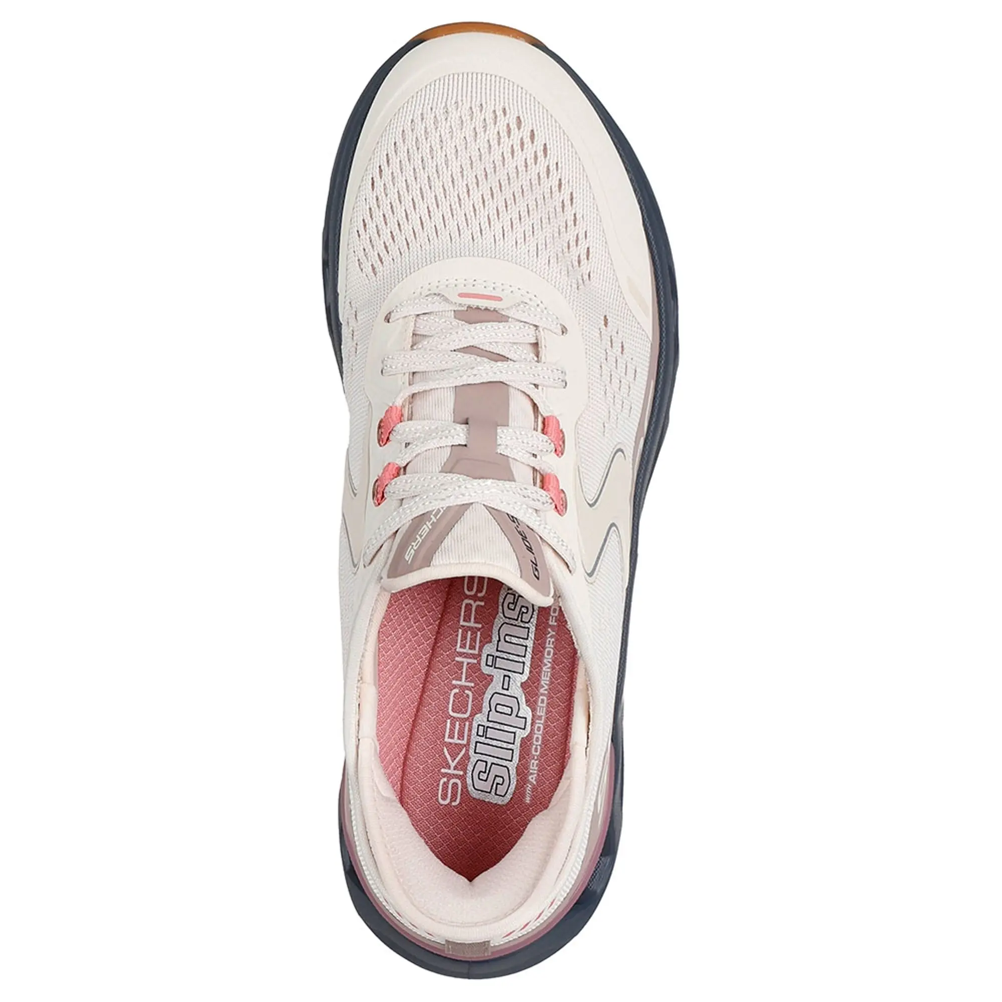 Skechers Women's Slip-ins: Glide-Step Altus Sneaker in Natural/Gray