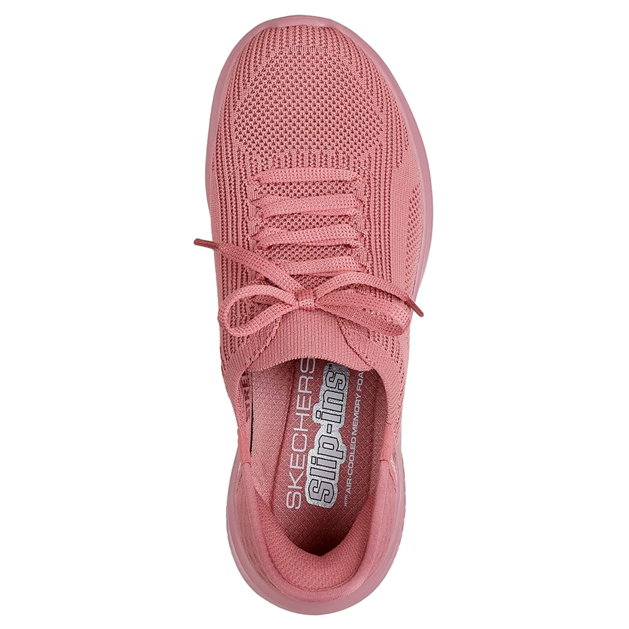 Skechers Women's Slip-ins: Ultra Flex 3.0 - Pure Colour Sneaker in Mauve