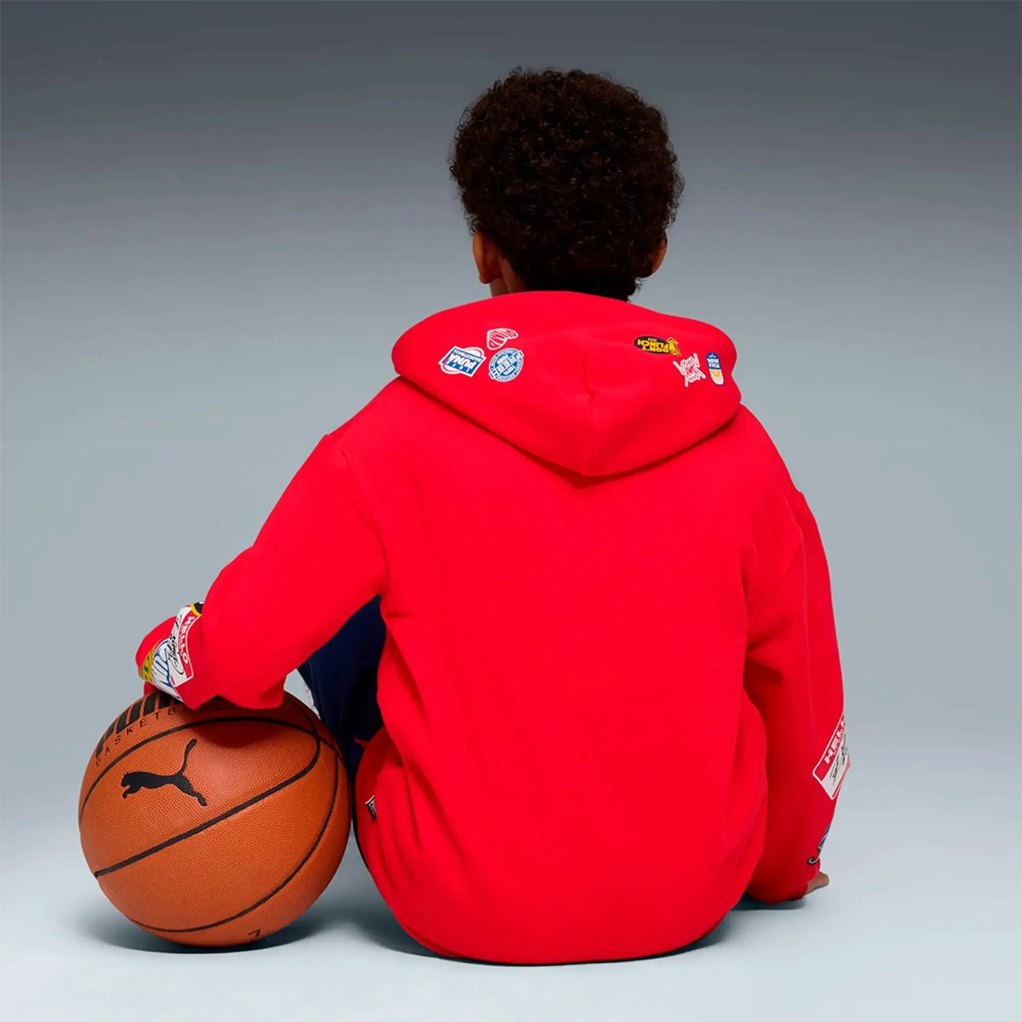 Puma Basketball Hooperhotline Hoodie