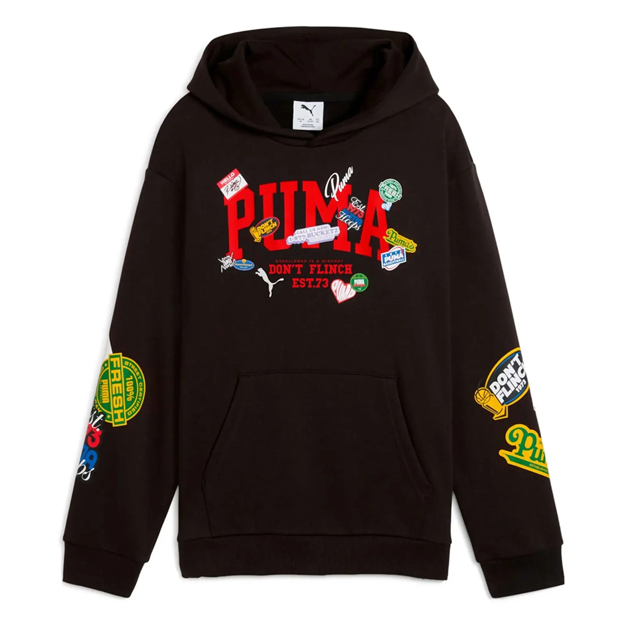 Puma Basketball Hooperhotline Hoodie