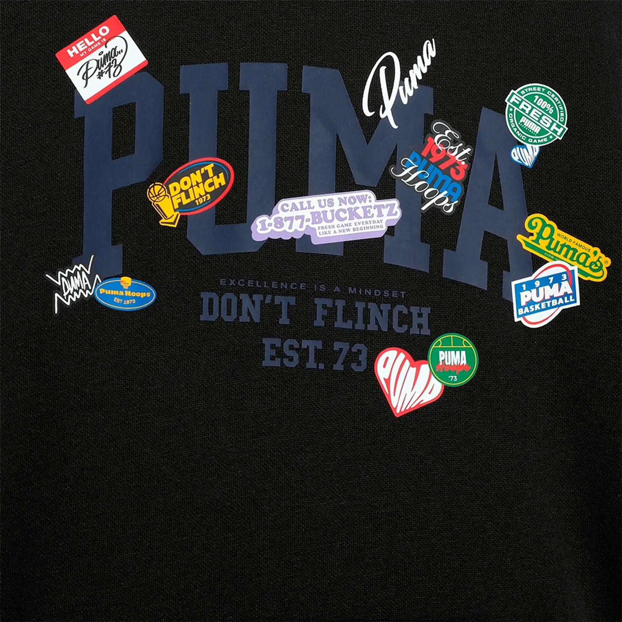 Puma Basketball Hooperhotline Hoodie