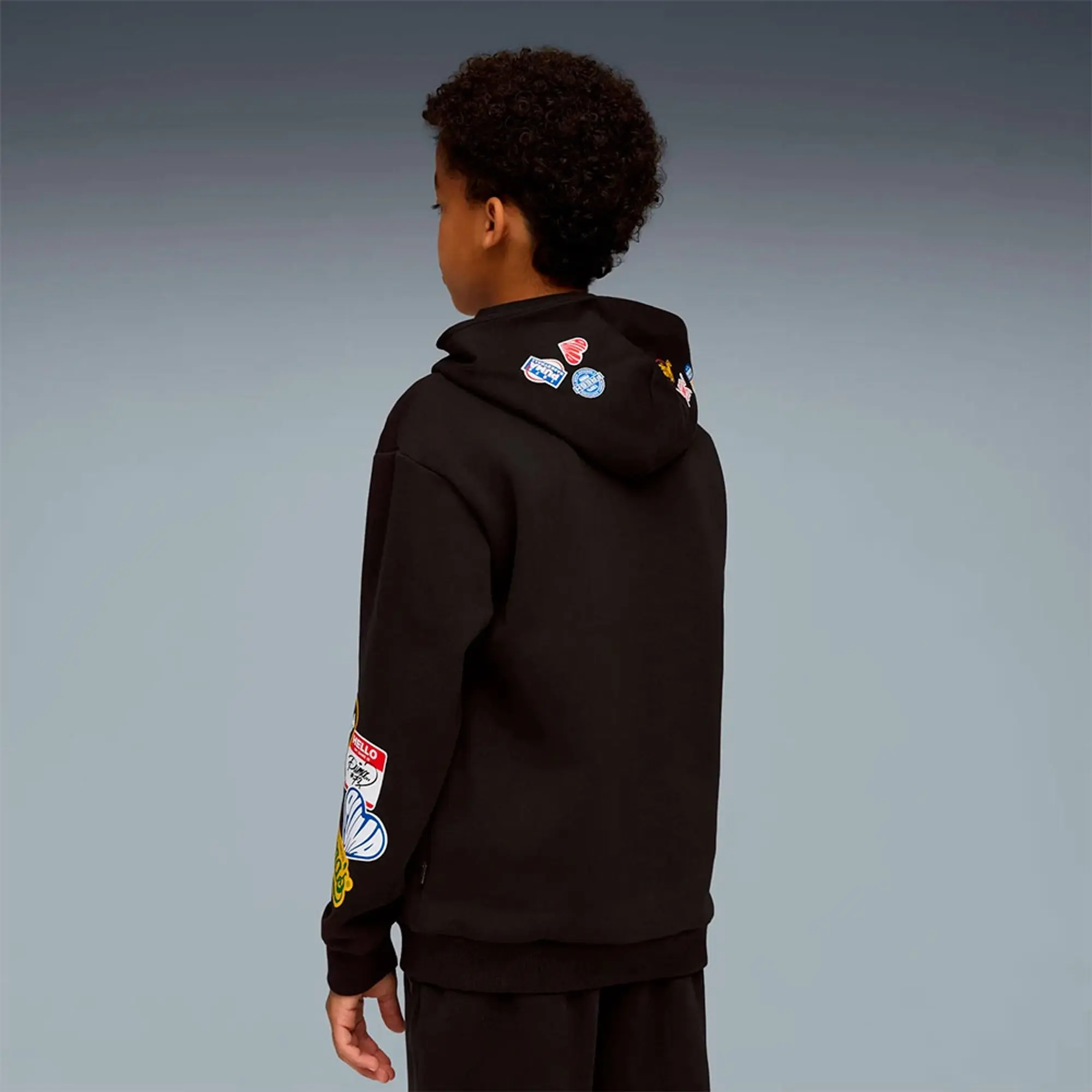 Puma Basketball Hooperhotline Hoodie