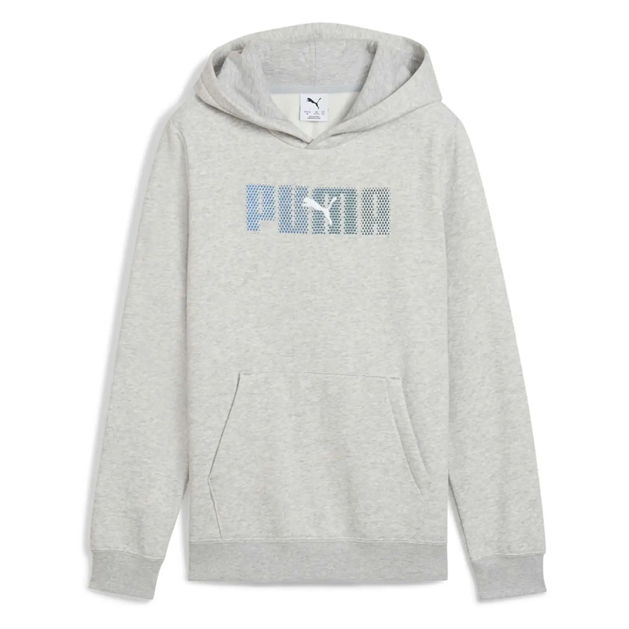 Puma Ess Logo Lab Hoodie