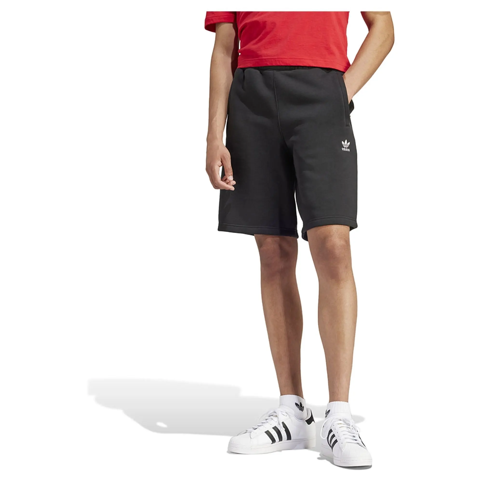 Adidas Originals Trefoil Essentials Shorts