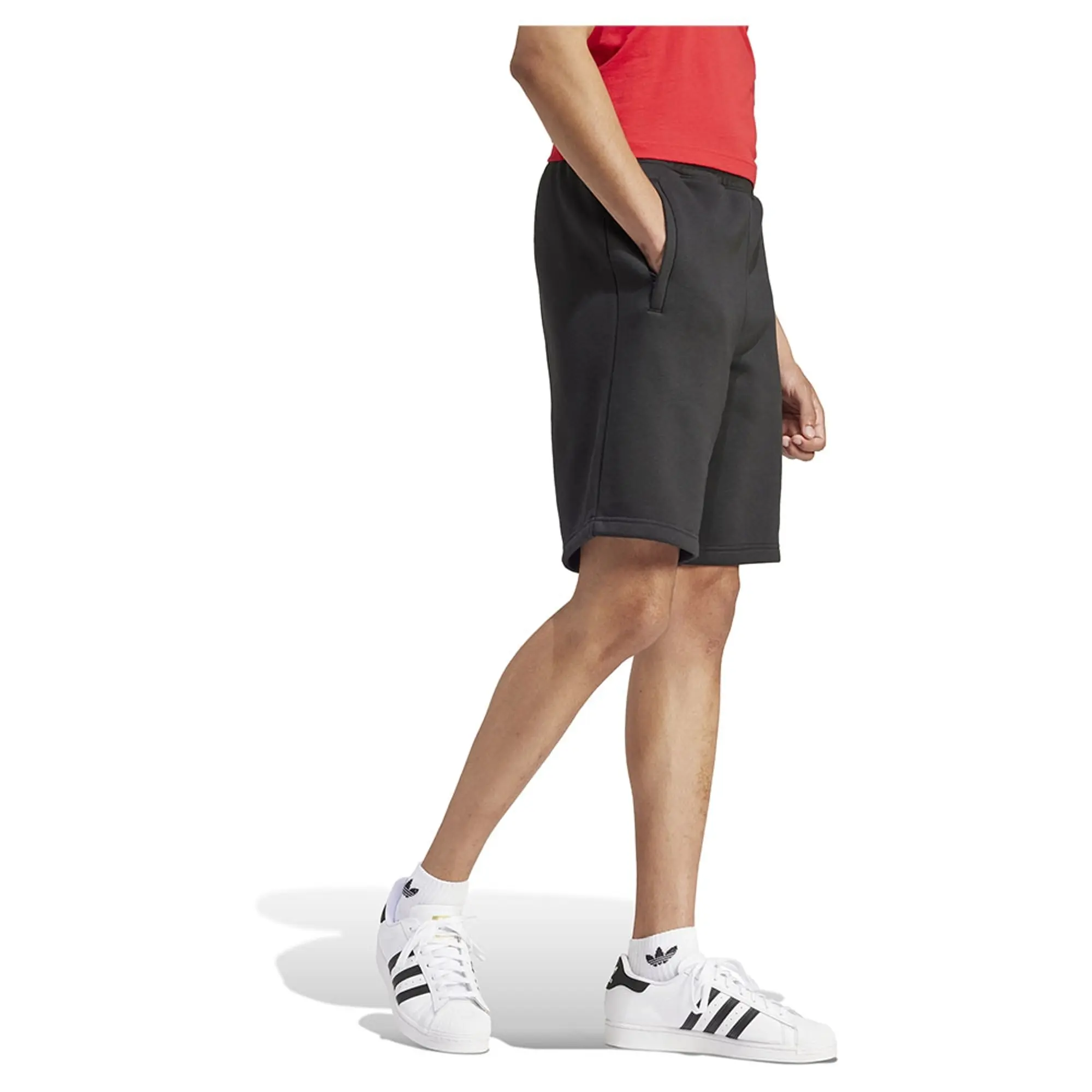 Adidas Originals Trefoil Essentials Shorts