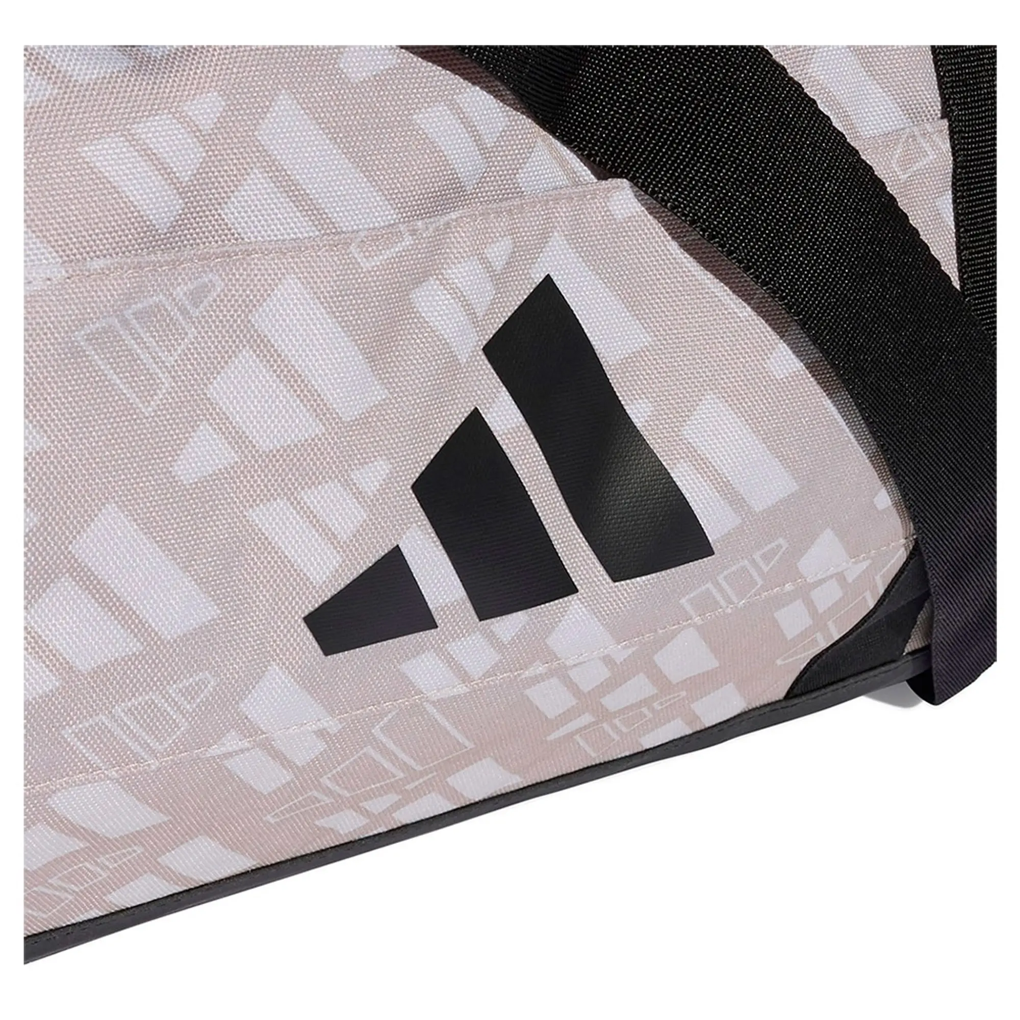 Adidas Linear Monogram Graphic Medium 39l Duffle Bag