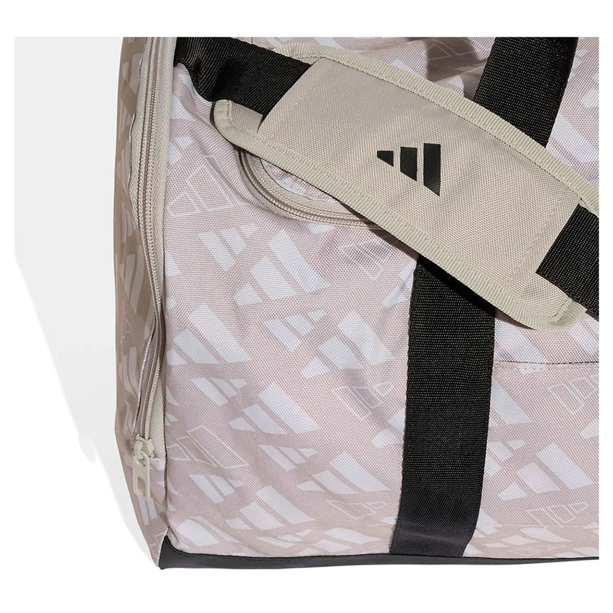 Adidas Linear Monogram Graphic Medium 39l Duffle Bag