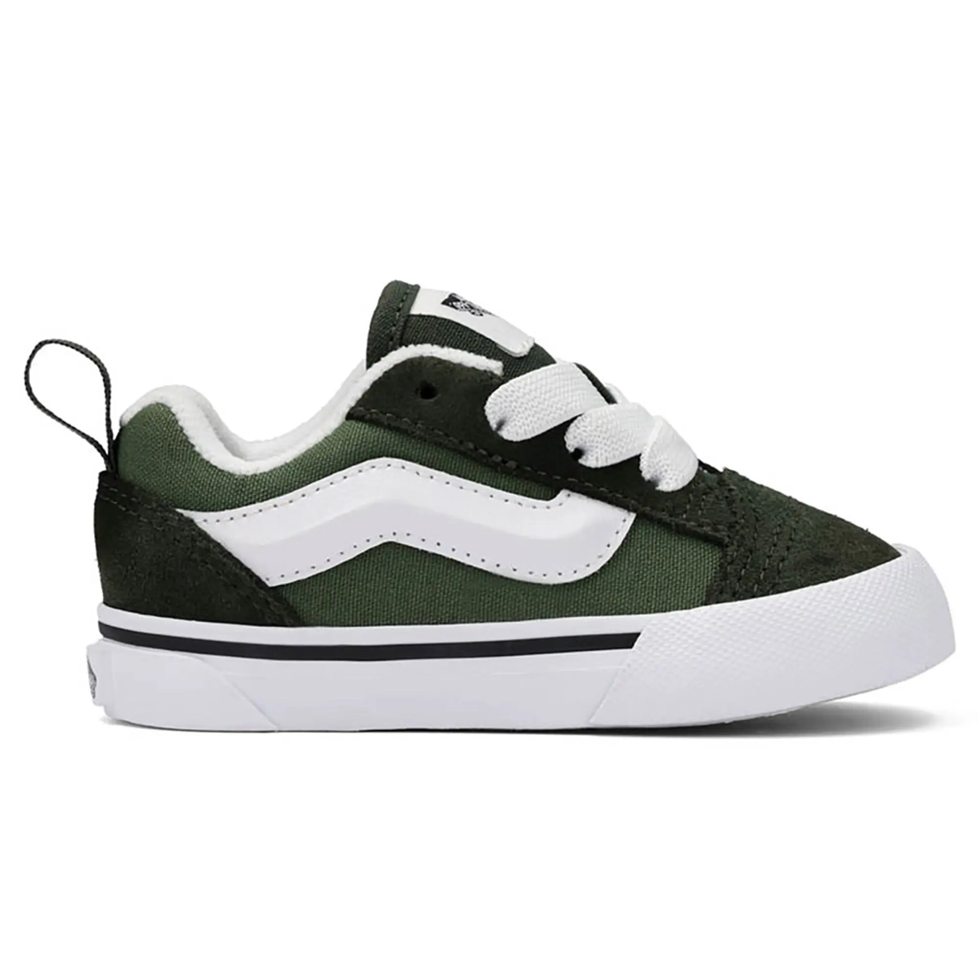 Vans Knu Skool Elastic Lace Trainers