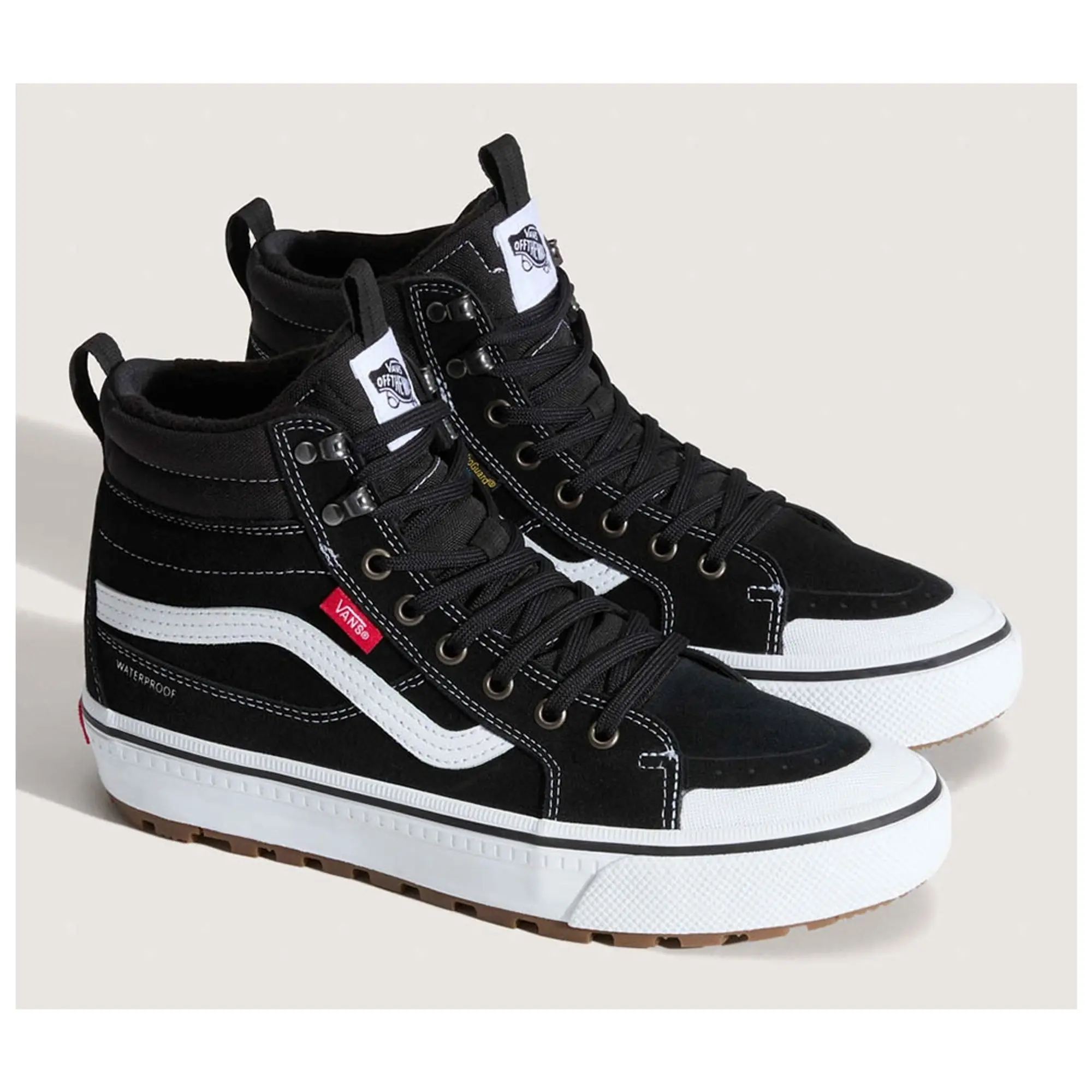 Vans Mte Sk8-hi Waterproof Insulated Trainers