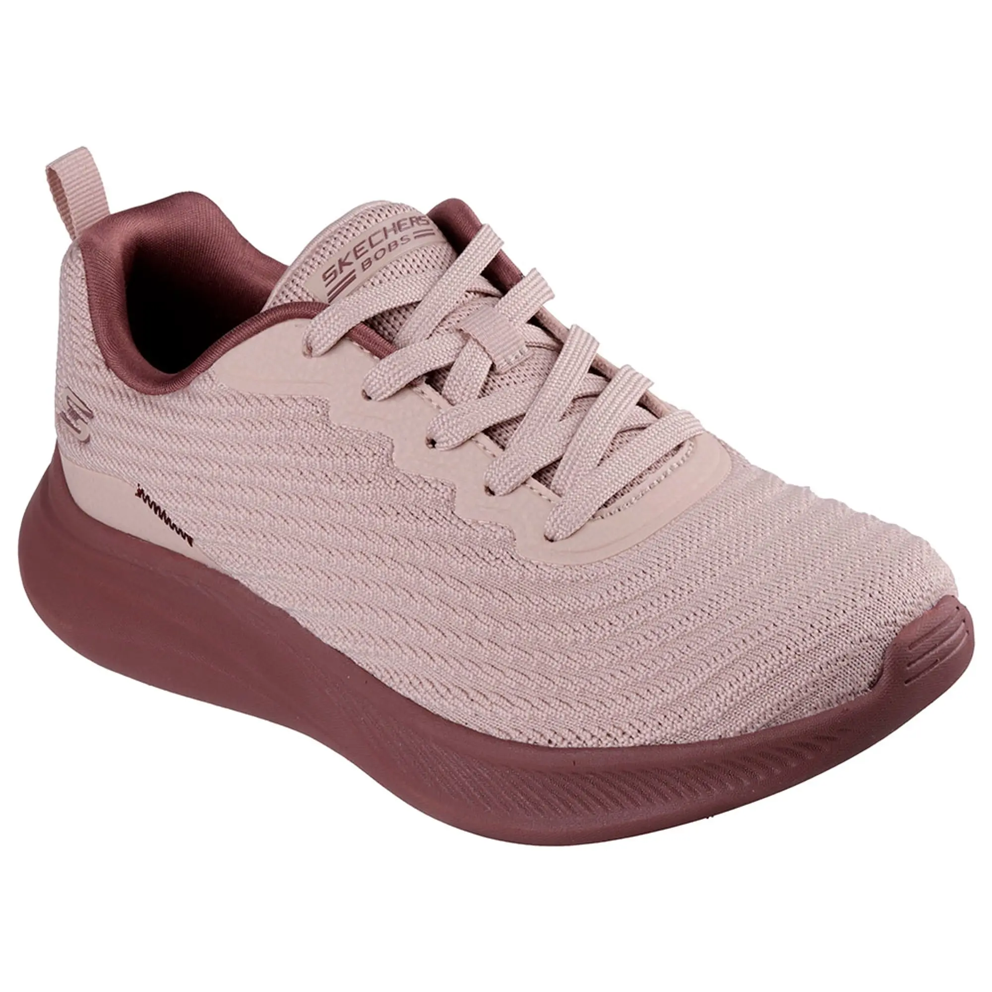 Skechers Women's BOBS Moda Flex - Mellow Dawn Sneaker in Natural