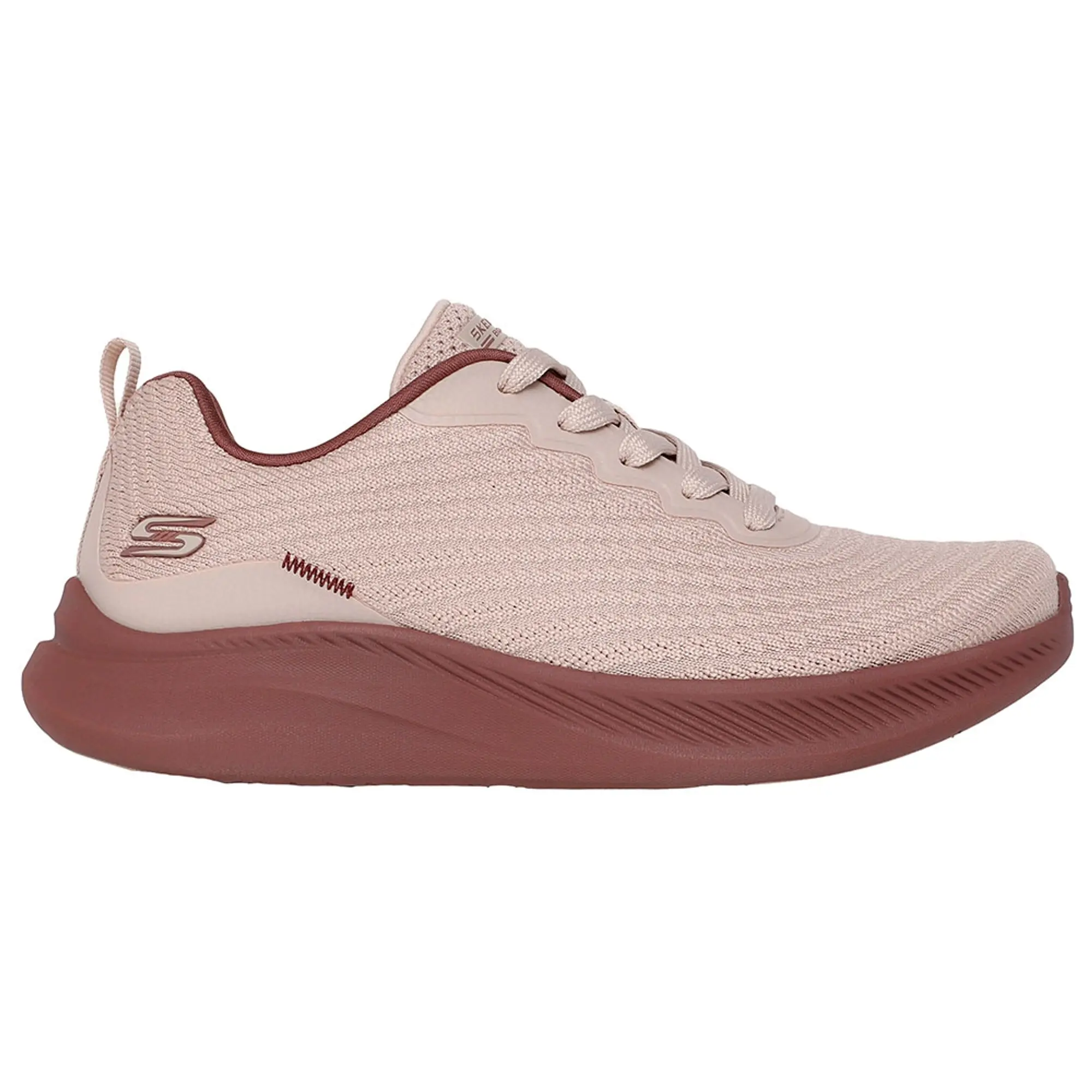 Skechers Women's BOBS Moda Flex - Mellow Dawn Sneaker in Natural
