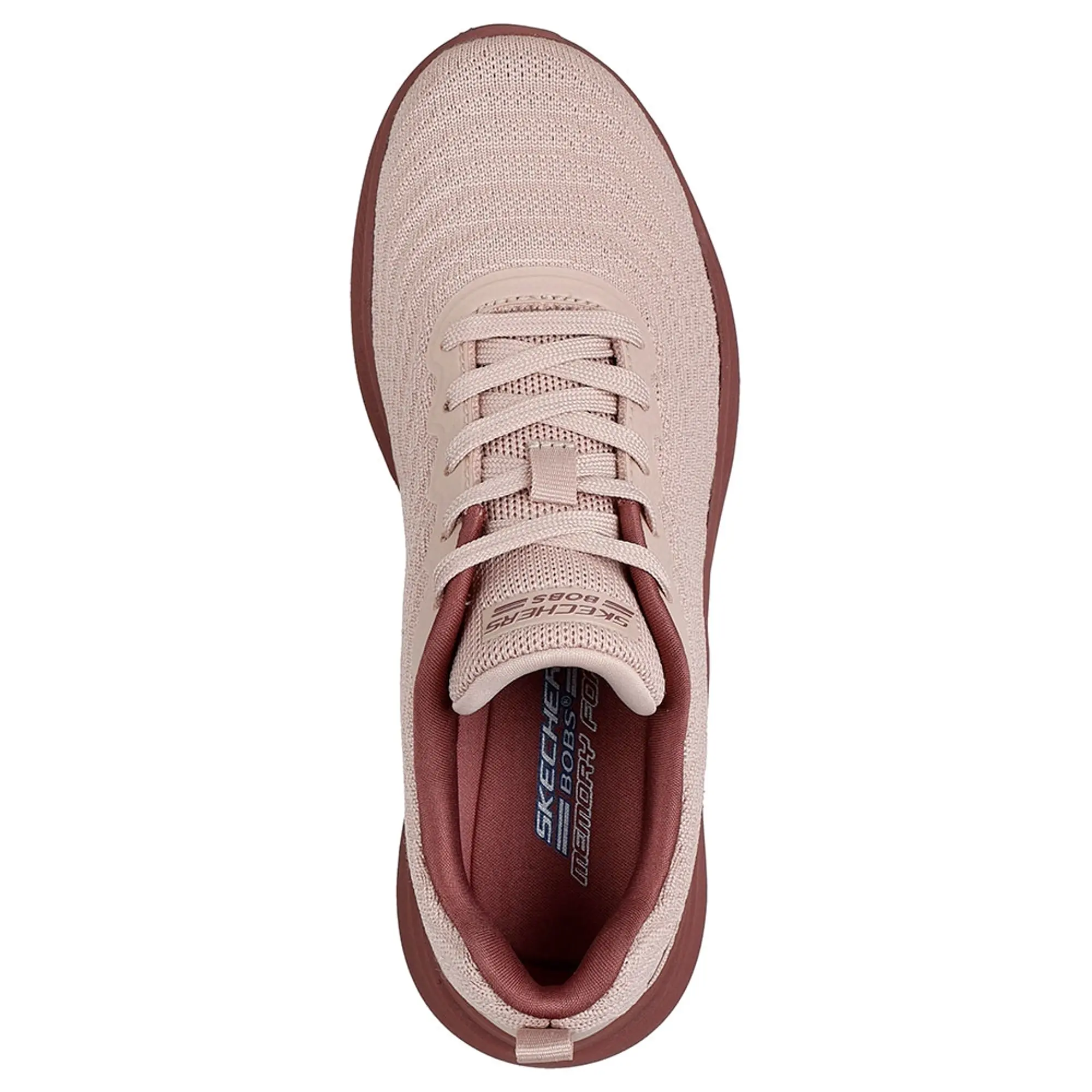Skechers Women's BOBS Moda Flex - Mellow Dawn Sneaker in Natural