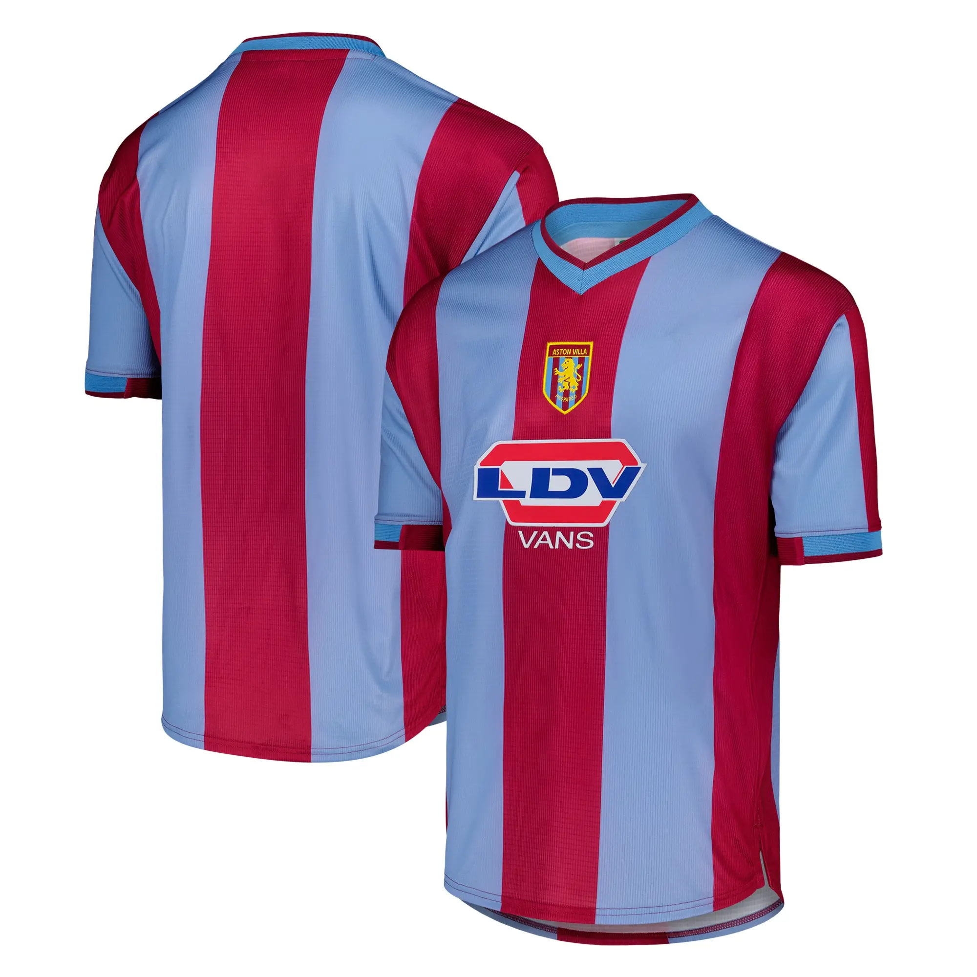 Aston Villa 2000 Retro Football Shirt