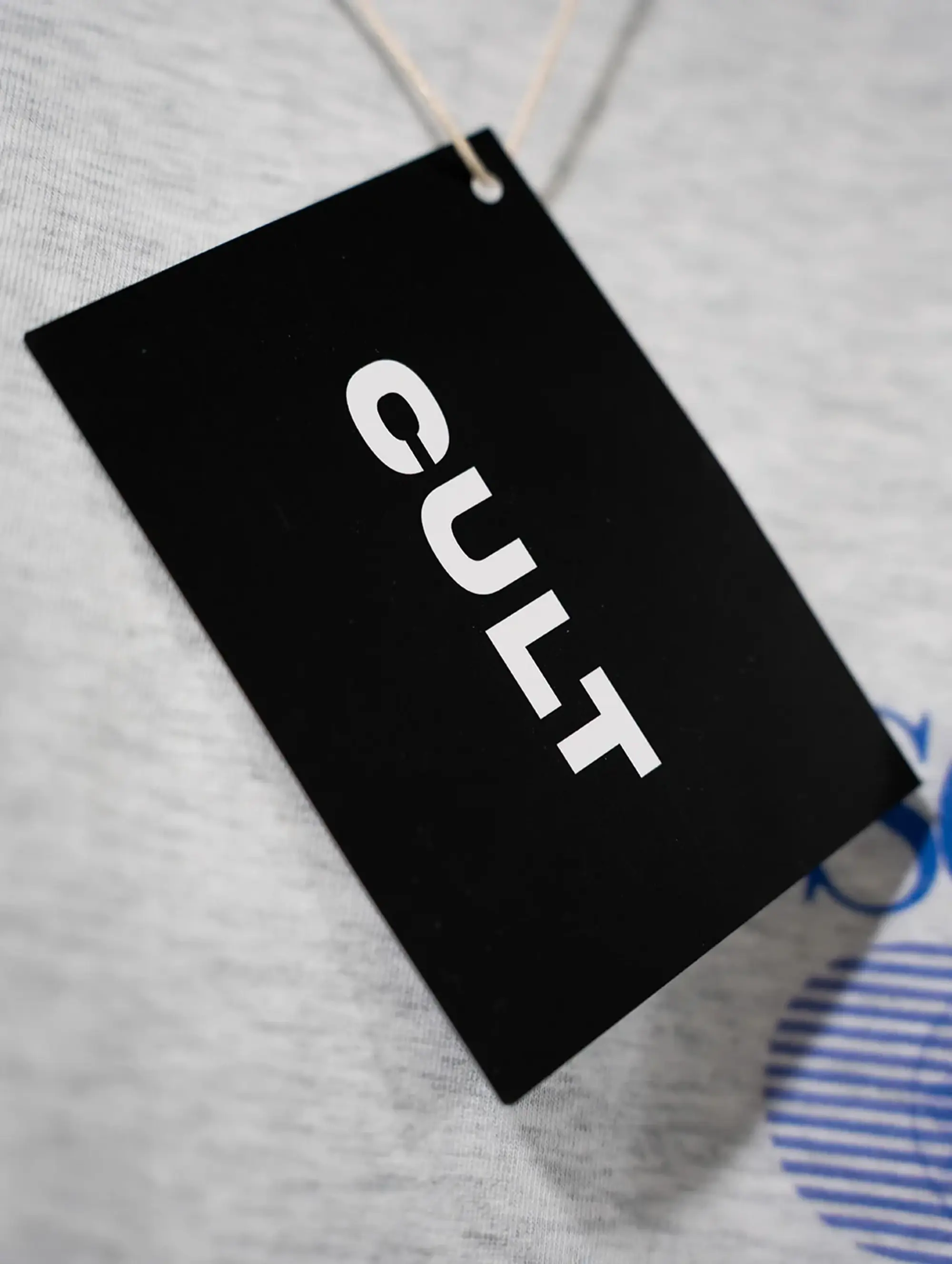 South China Graphic Tee - Blue | Cult Kits, XL / South China / Blue