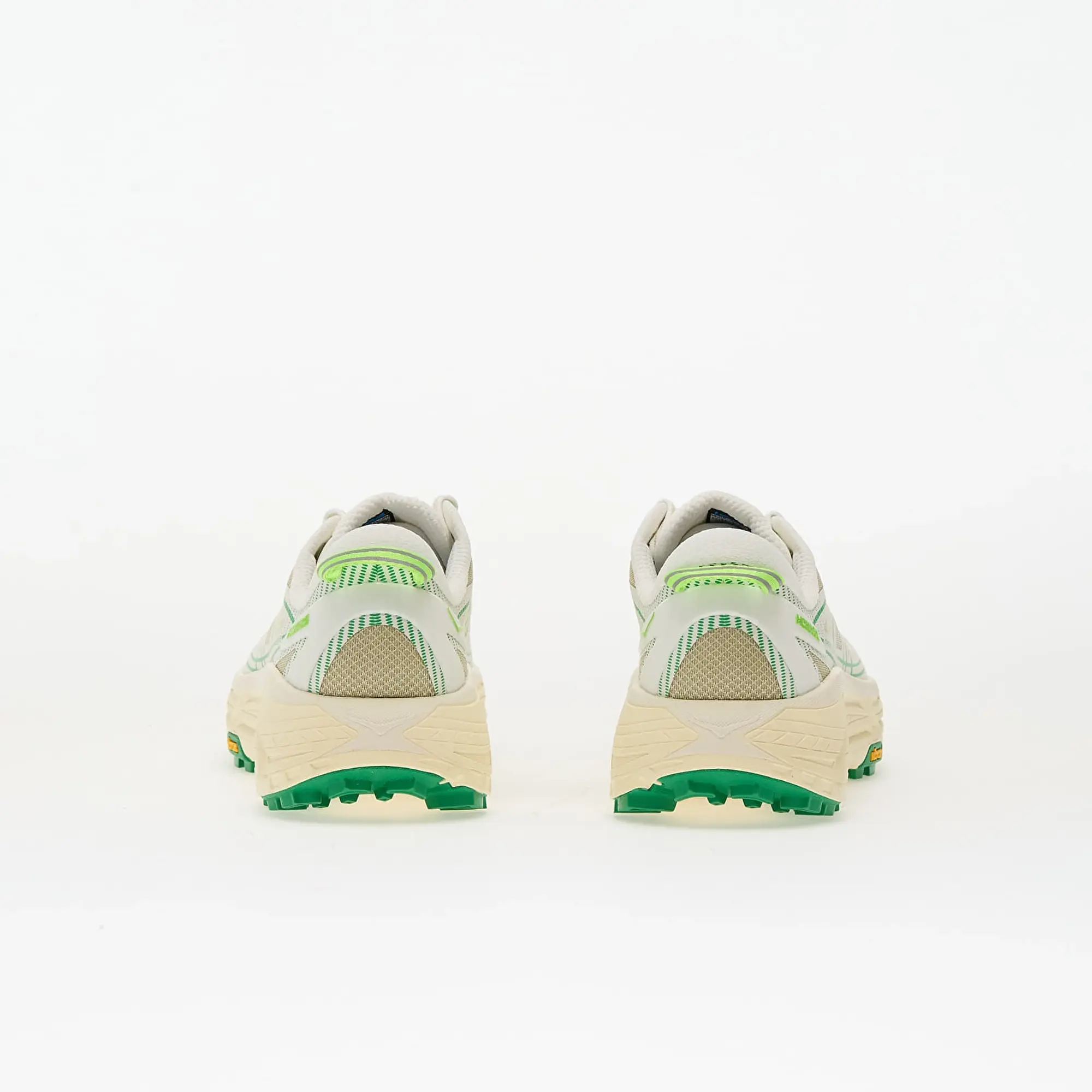 Sneakers Hoka® U Mafate Speed 2 White/ Fresh Cut Grass Eur 42