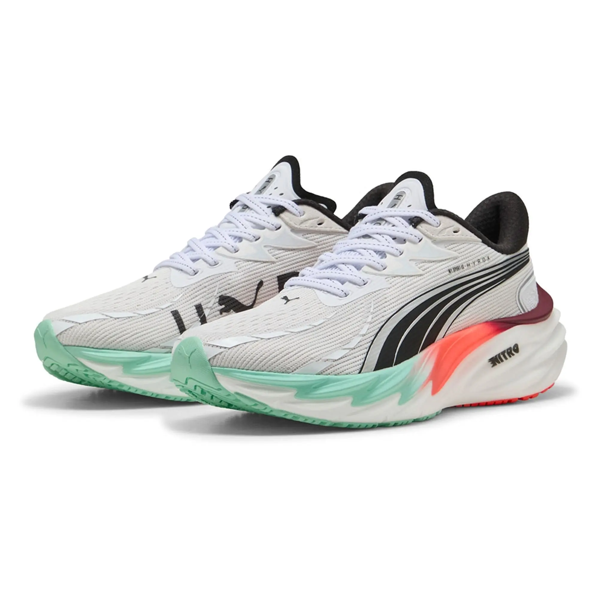 Puma Velocity Nitro 4 Hyrox Running Shoes