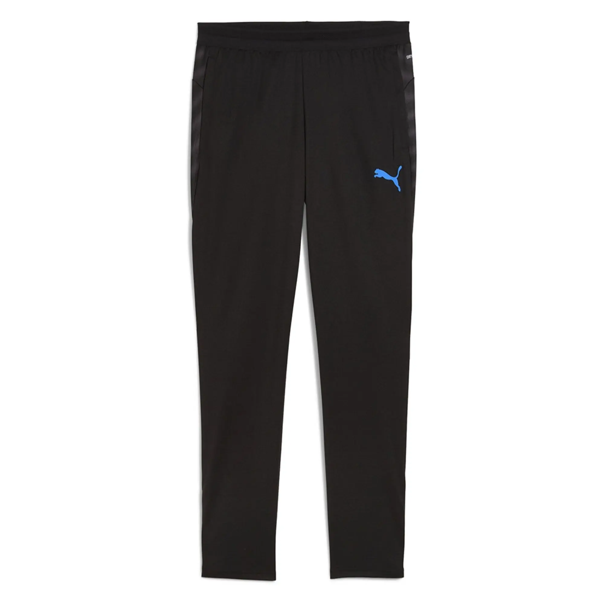 PUMA Individualcup Football Training Pants Men, Black/White/Ultra Blue