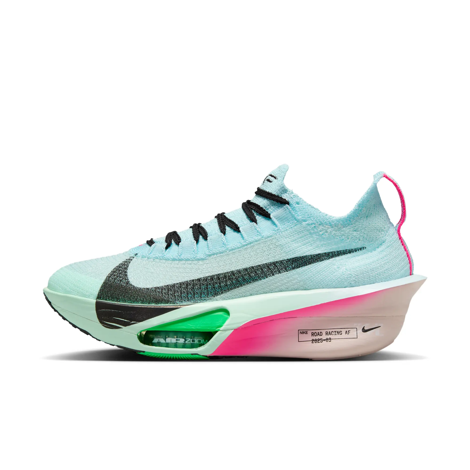 Nike Alphafly 3 Women's Road Racing Shoes - Blue