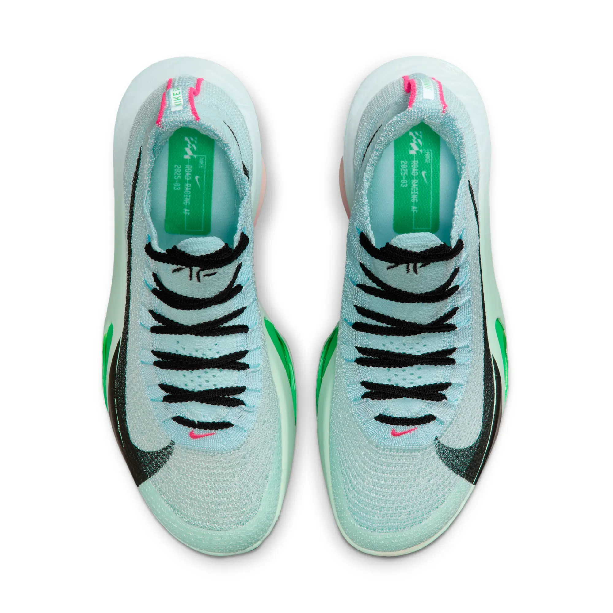 Nike Alphafly 3 Women's Road Racing Shoes - Blue