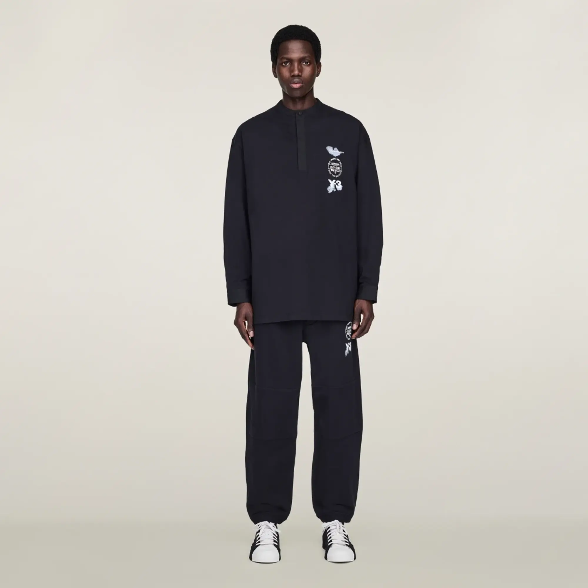adidas Y-3 Cuffed Track Pant