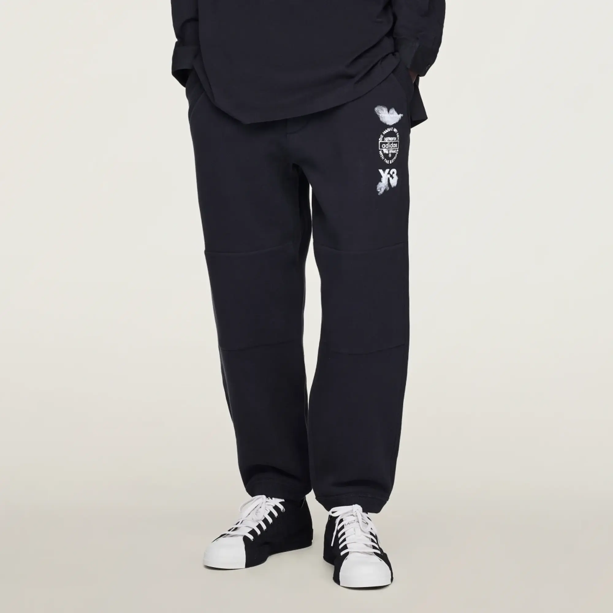 adidas Y-3 Cuffed Track Pant