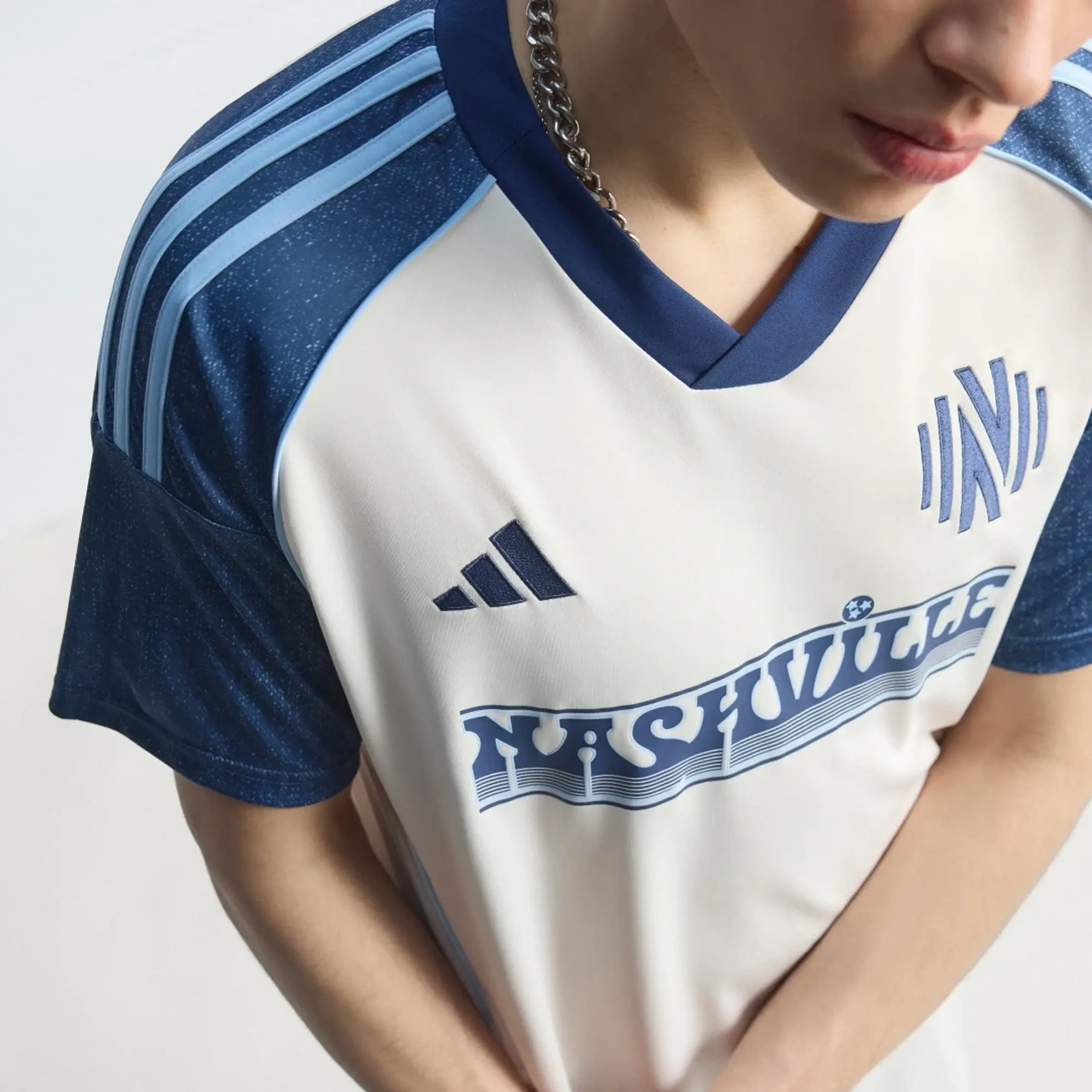 adidas Nashville SC 25/26 Third Jersey