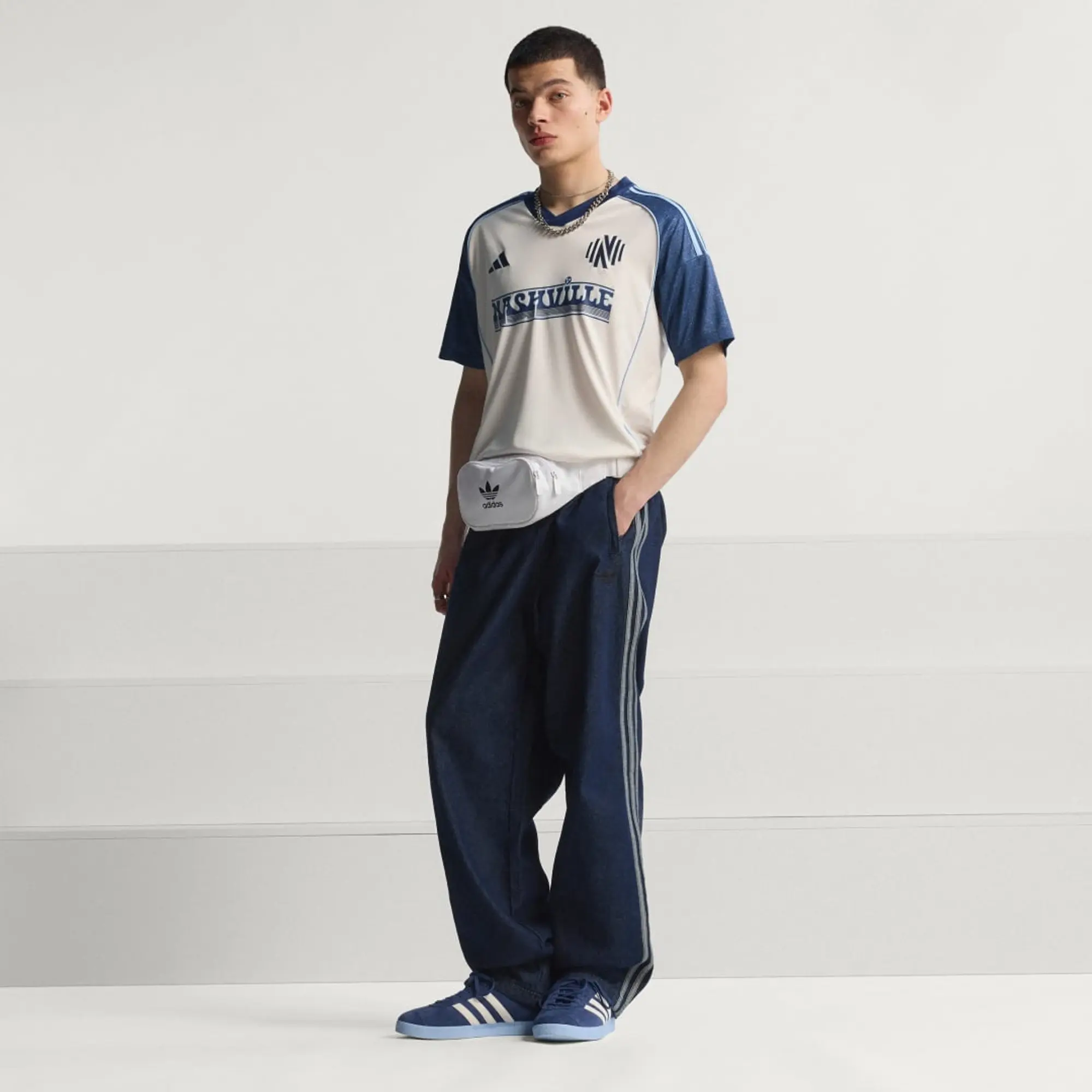 adidas Nashville SC 25/26 Third Jersey