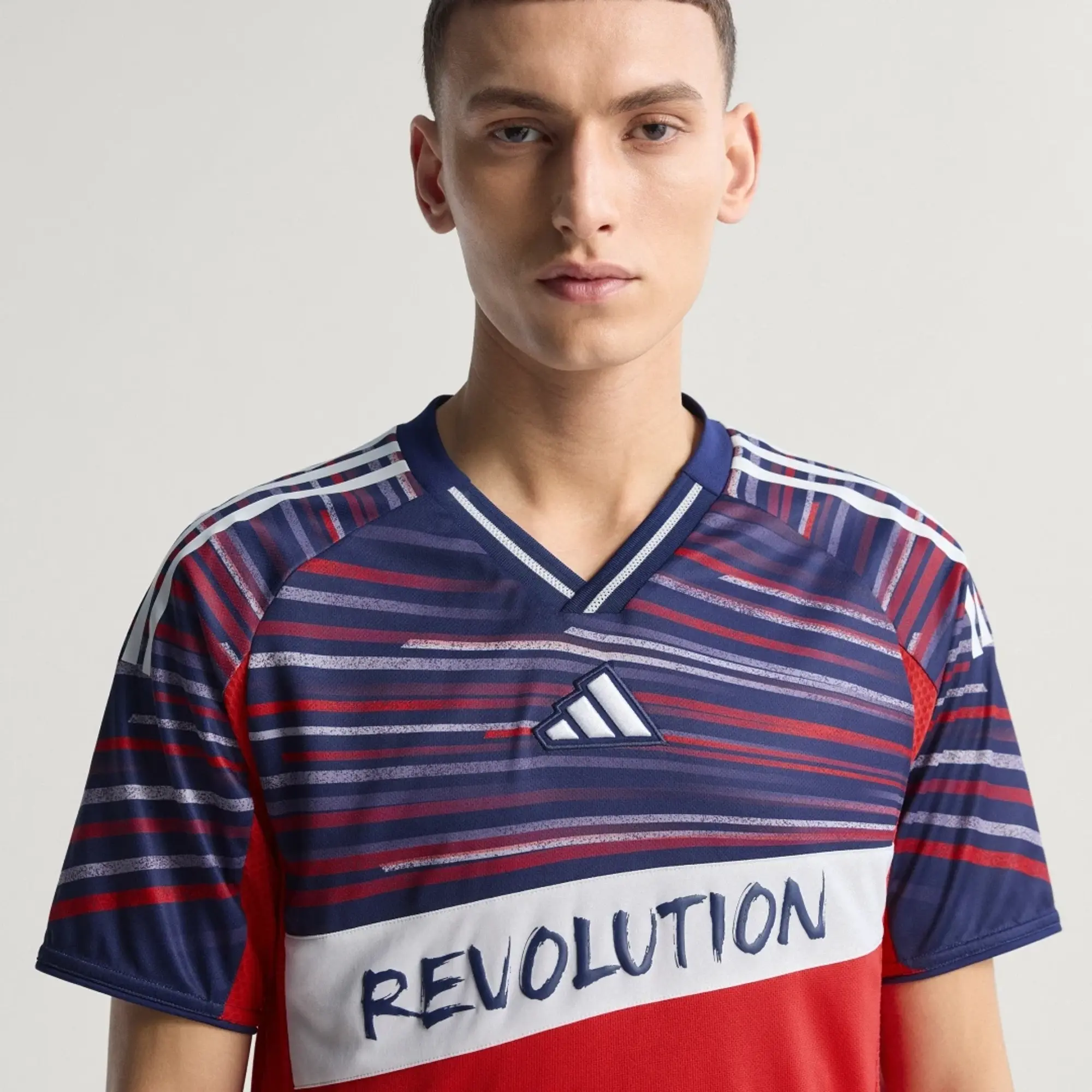 adidas New England Revolution 25/26 Third Authentic Jersey