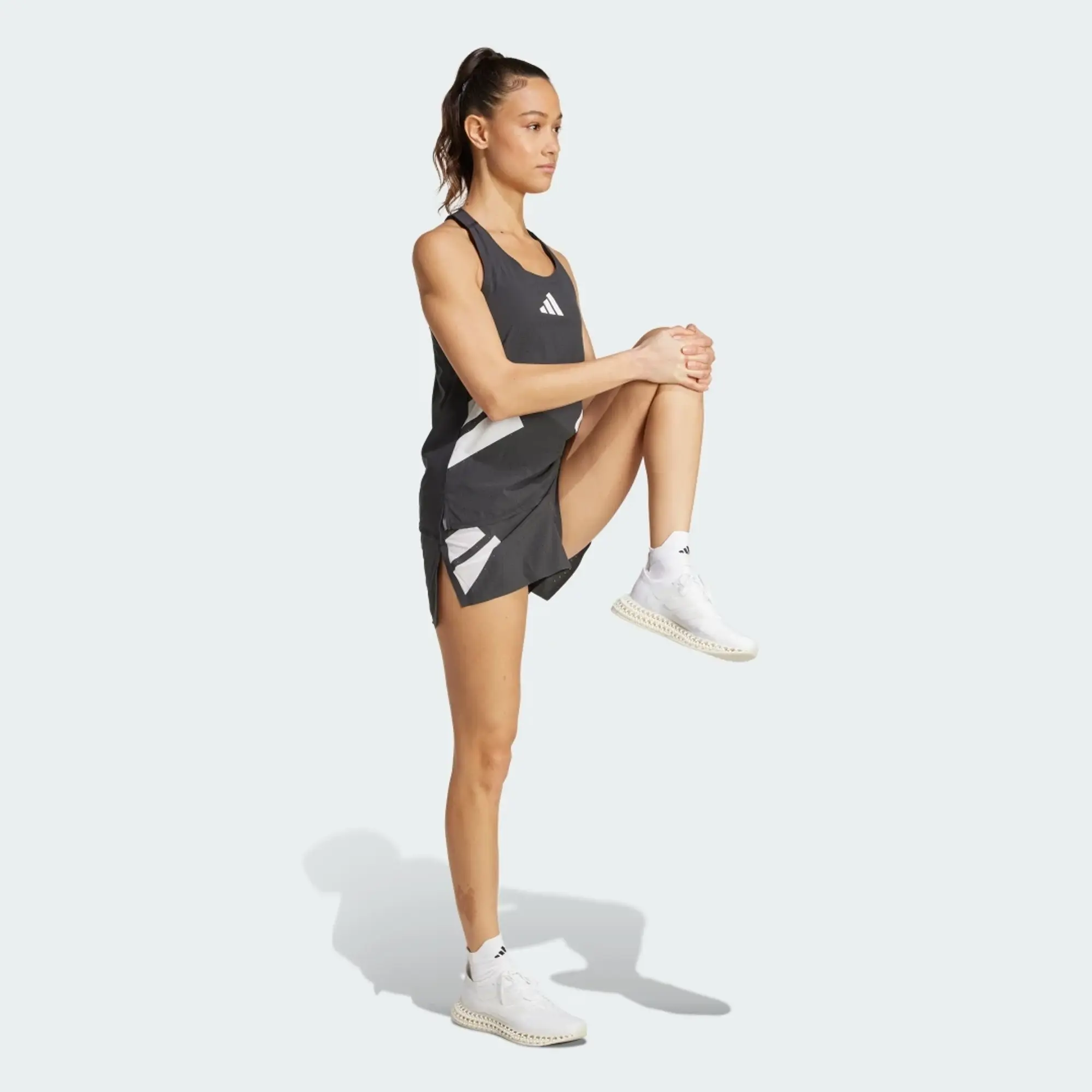 adidas Adizero Road to Records Split Shorts