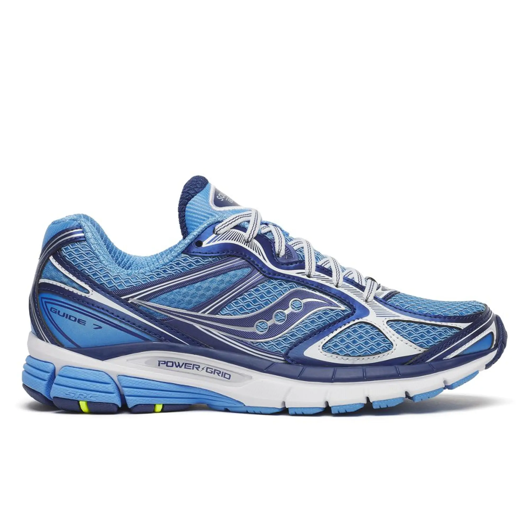 Saucony - ProGrid Guide 7 in Blue