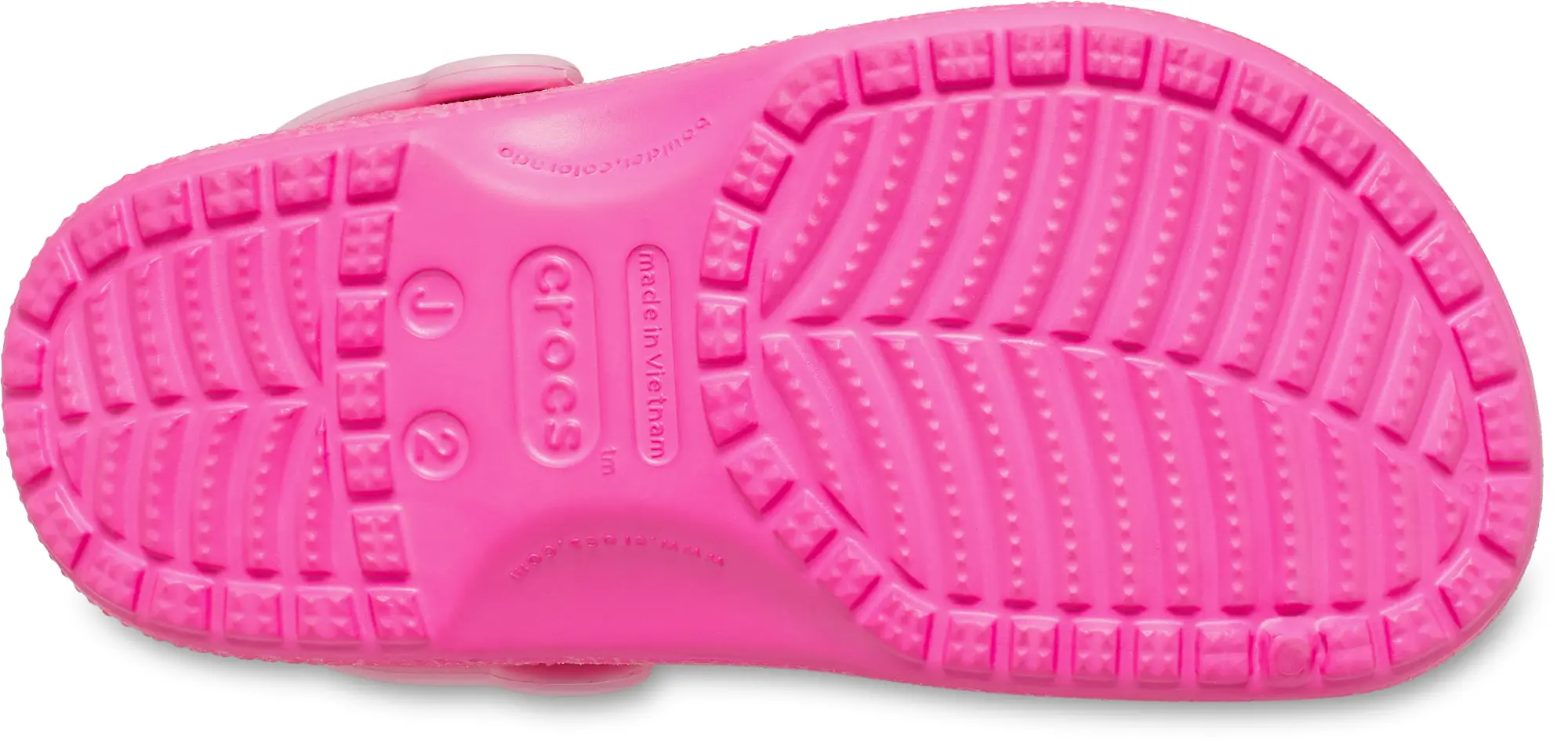 Crocs | Kids | Mattel Pink Barbie Classic | Clogs | Multi | C11