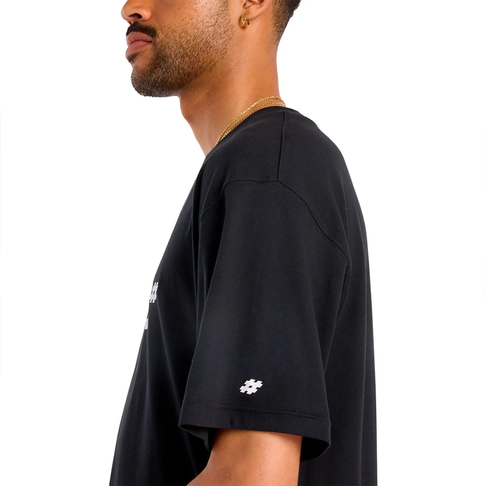 New Balance Numeric Stacked Graphic T-shirt