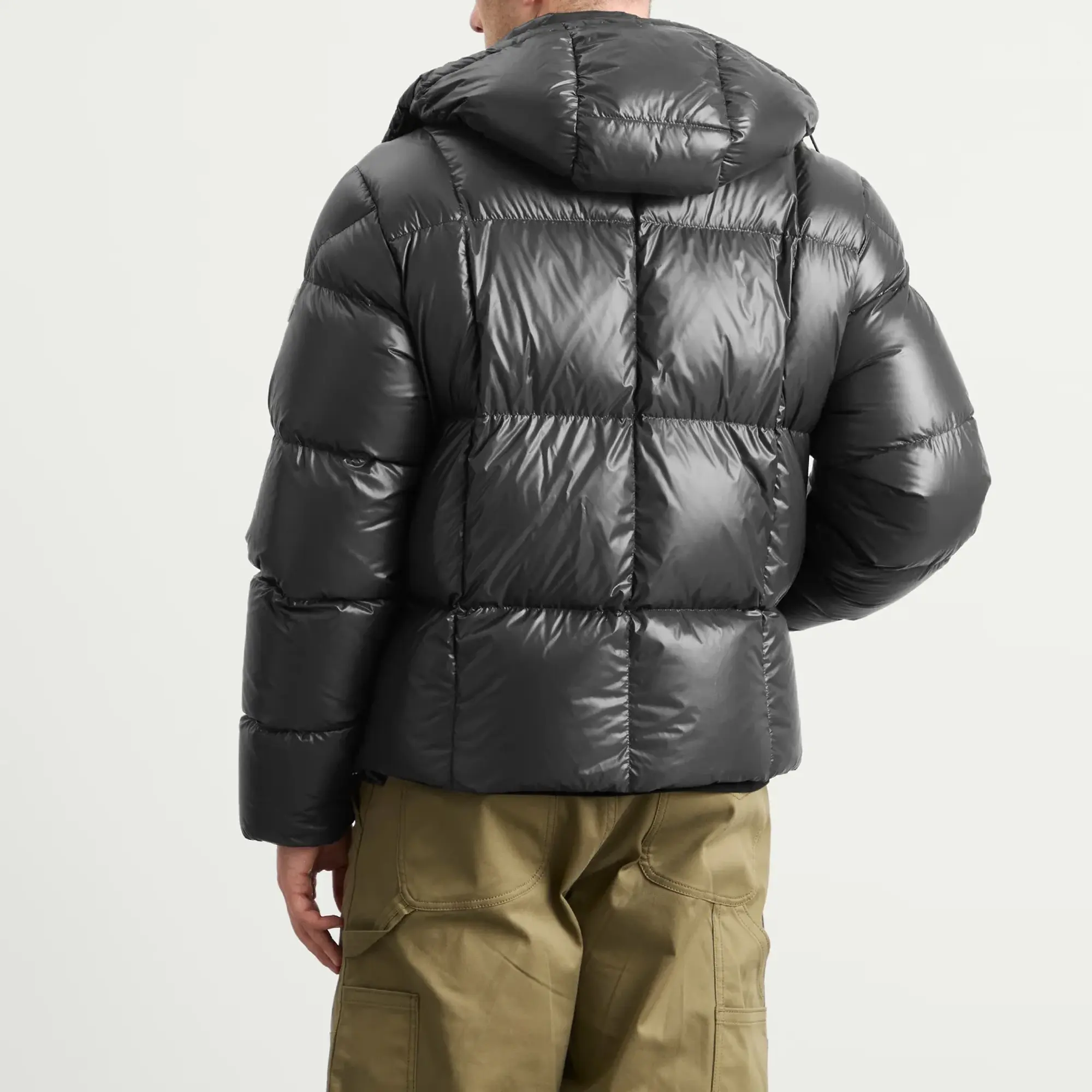 Moncler Men's Serfanto Jacket Black