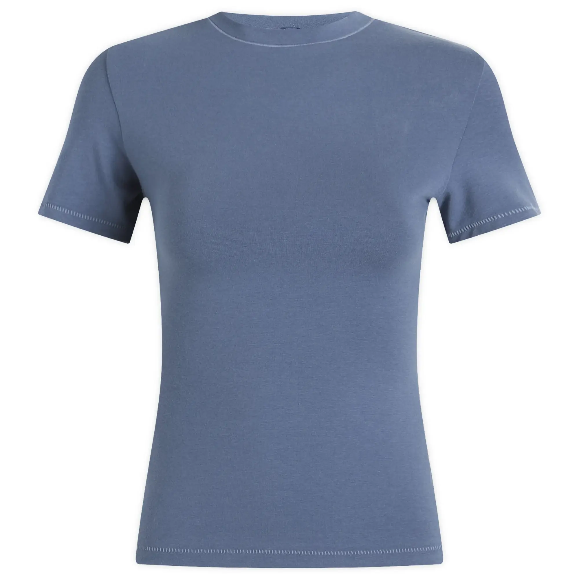 SKIMS Women's Cotton Jersey T-Shirt Harbor