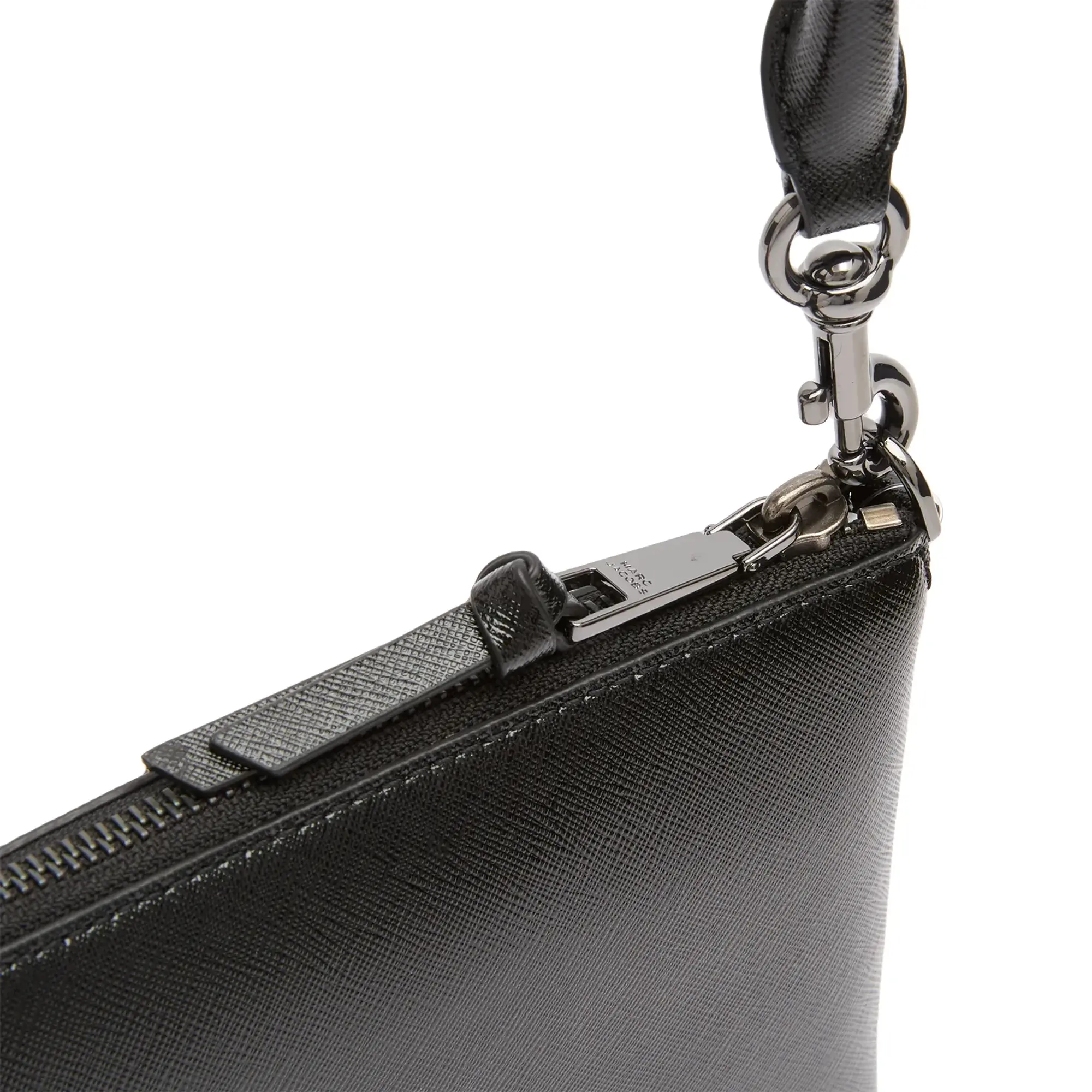 Marc Jacobs Women's The Snapshot DTM Convertible Shoulder Bag Black