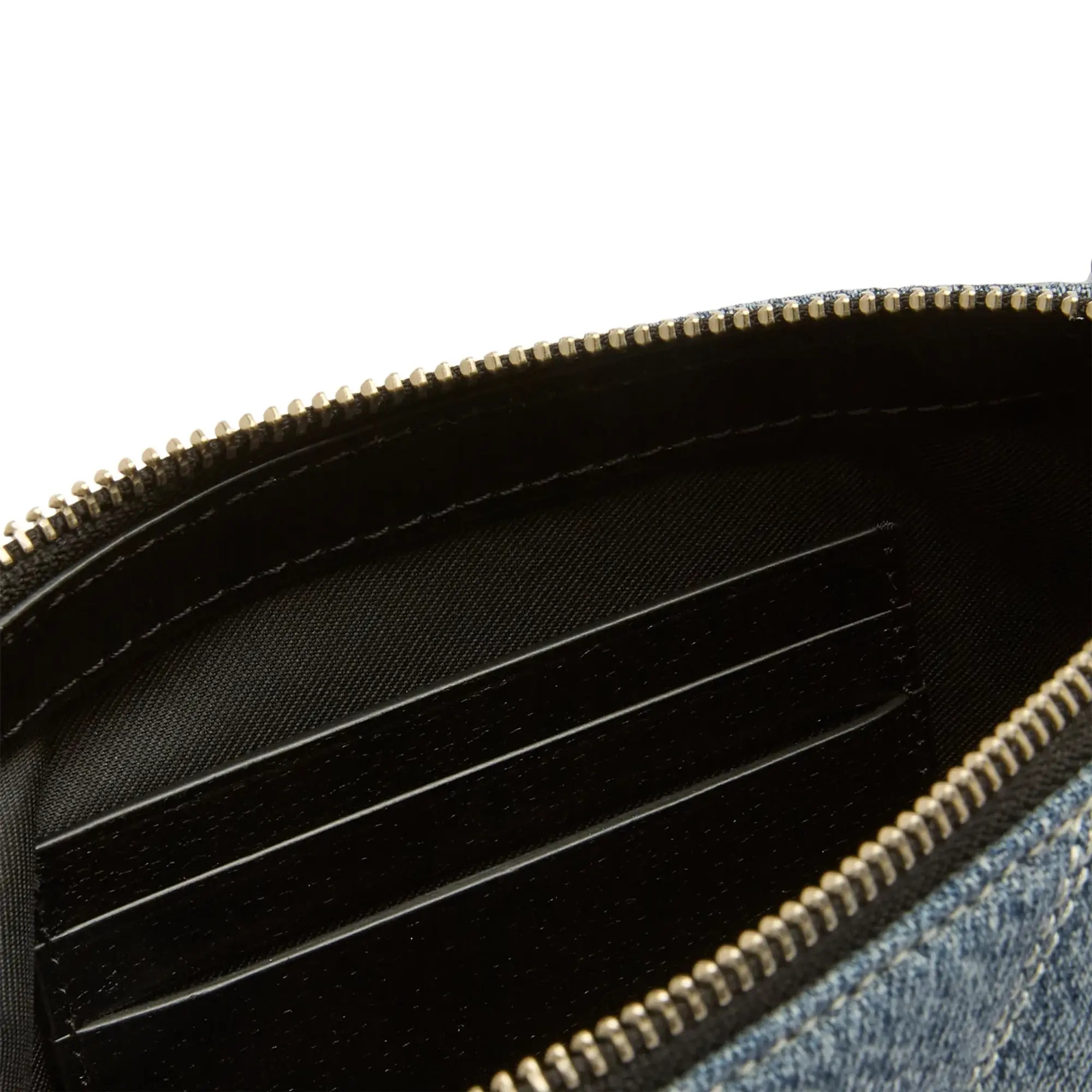 Marc Jacobs Women's The Pochette Bag Light Wash Indigo