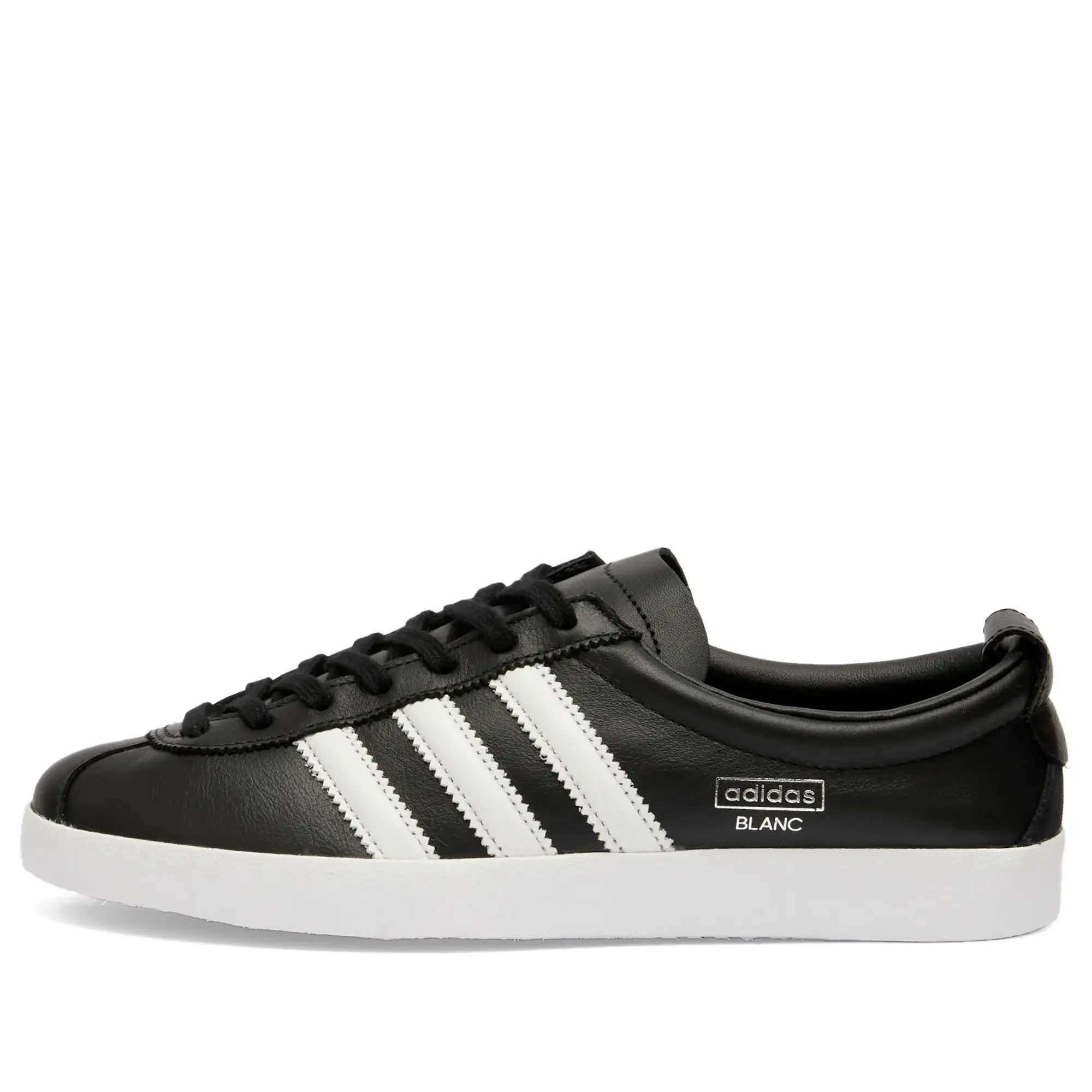 Adidas Women's Blanc Sneaker Core Black/White/Gum
