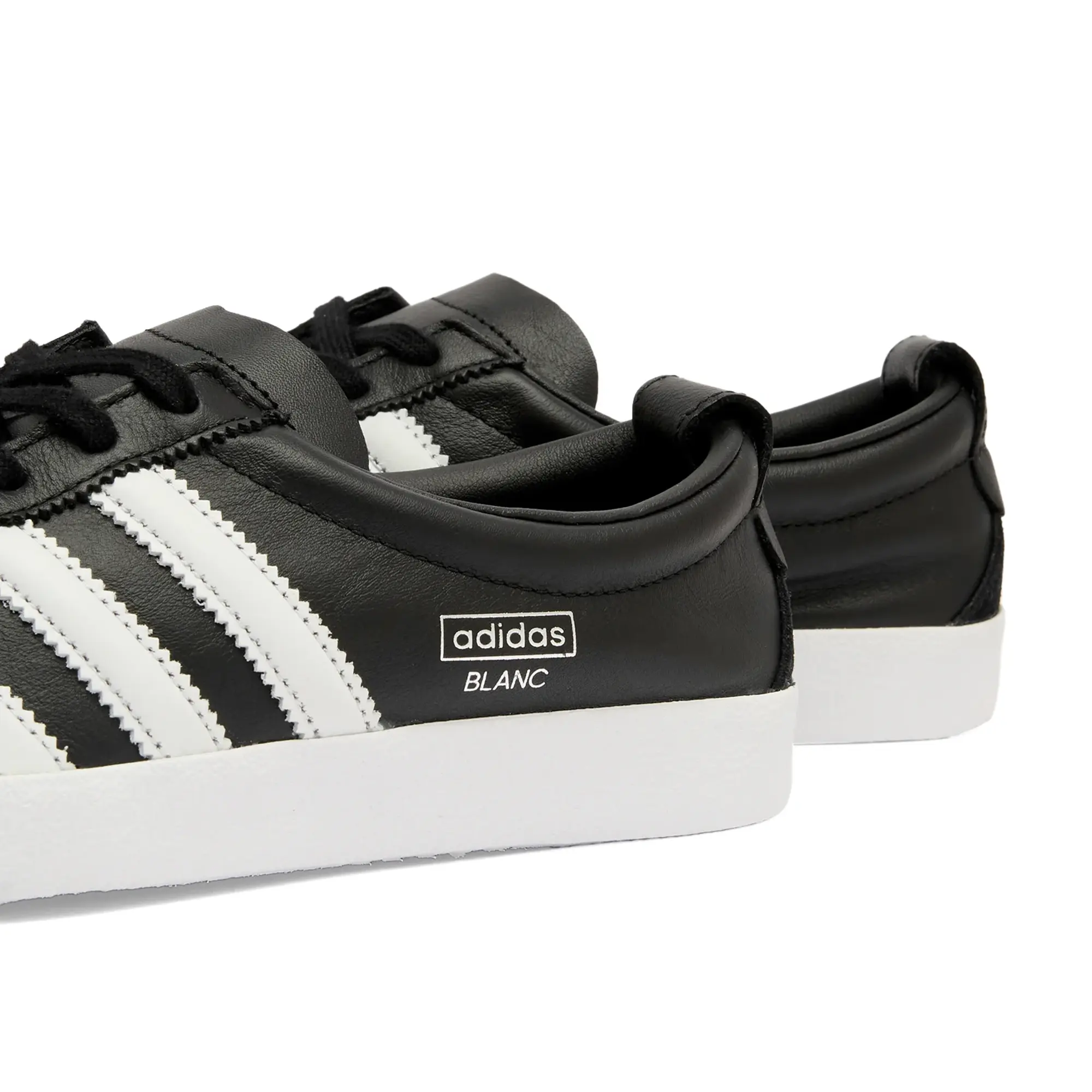Adidas Women's Blanc Sneaker Core Black/White/Gum