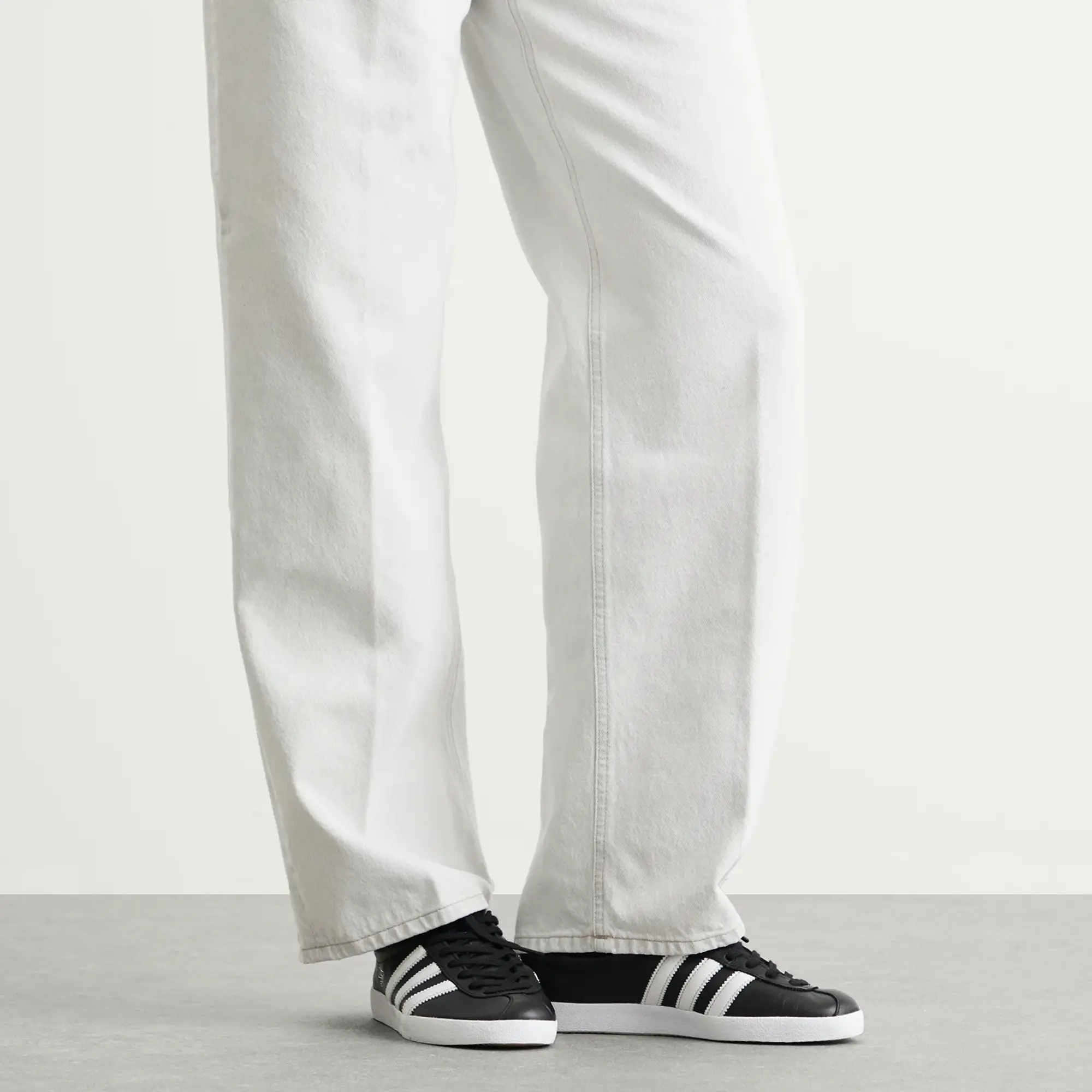 Adidas Women's Blanc Sneaker Core Black/White/Gum