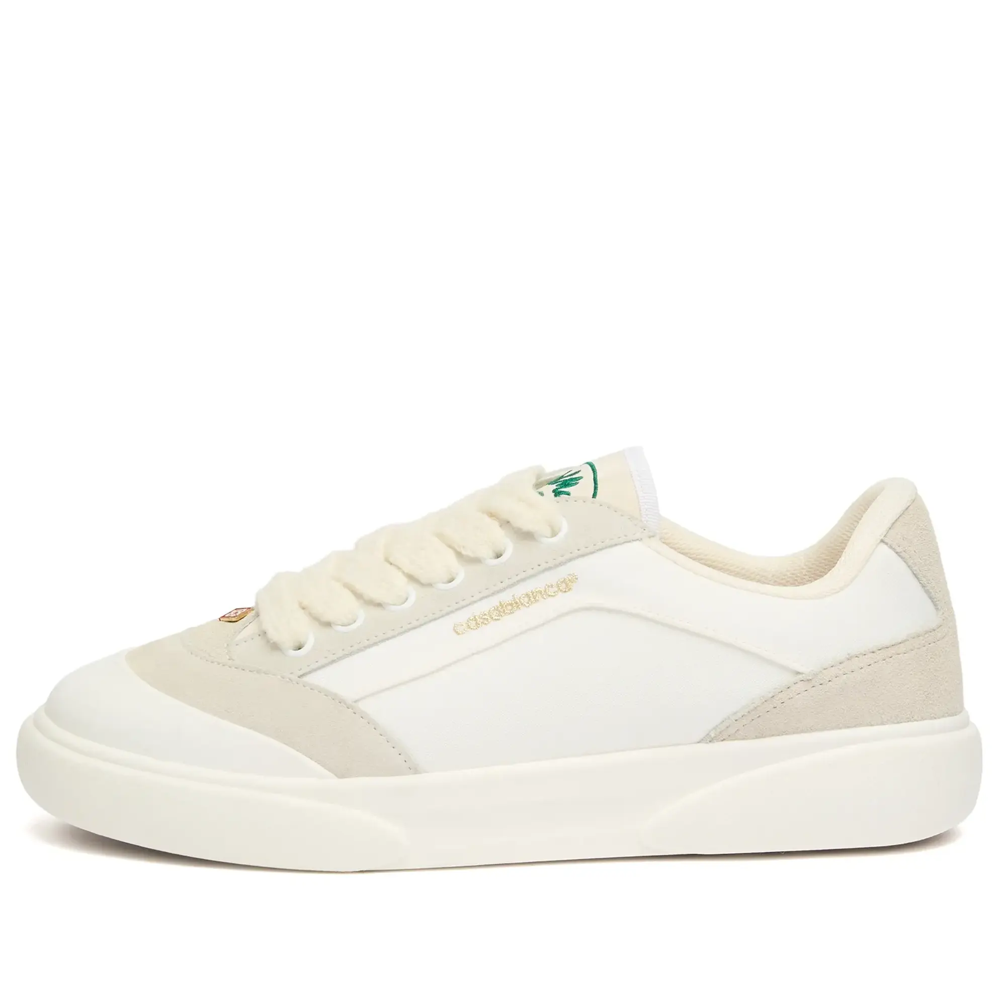 Casablanca Men's Del Mar Sneaker White
