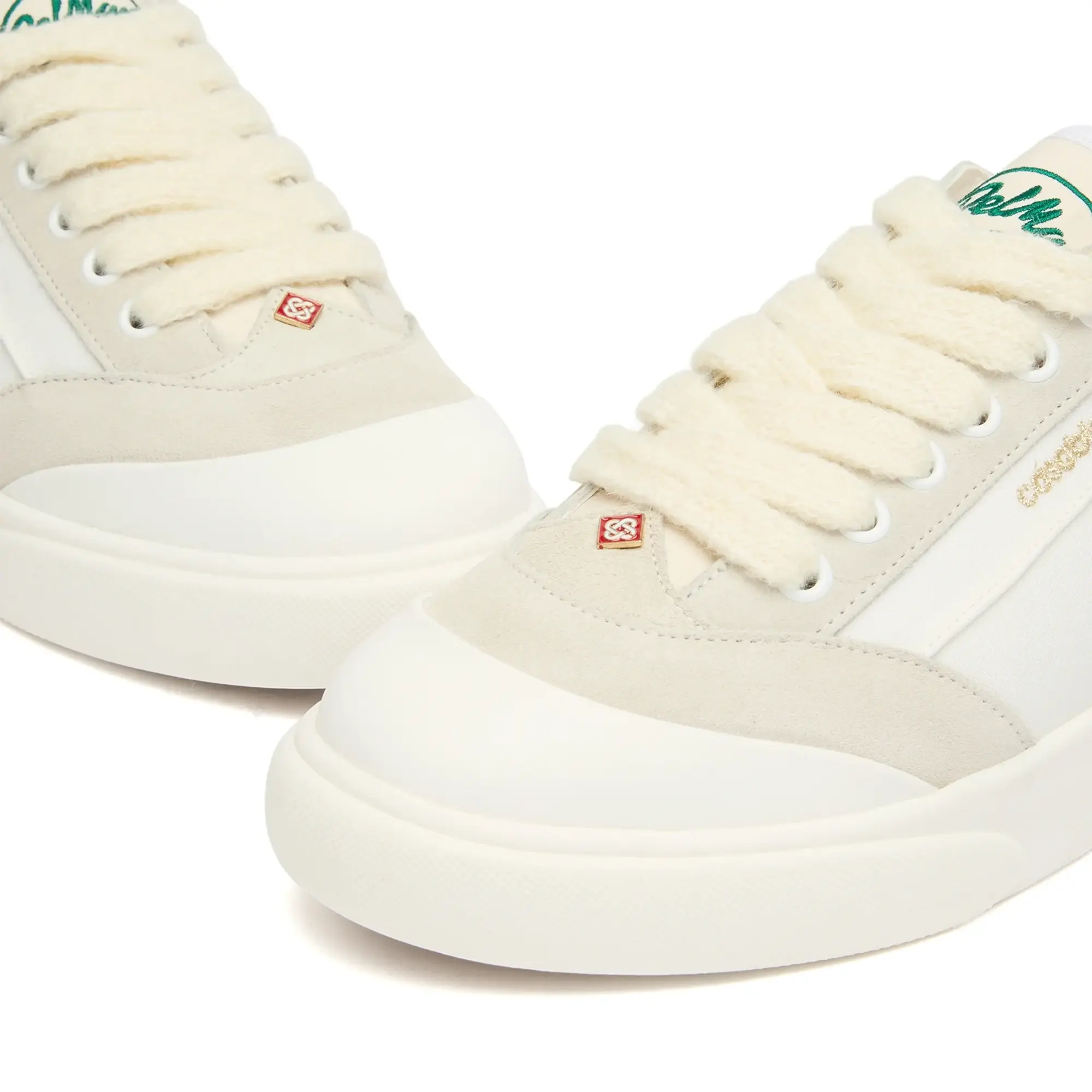 Casablanca Men's Del Mar Sneaker White