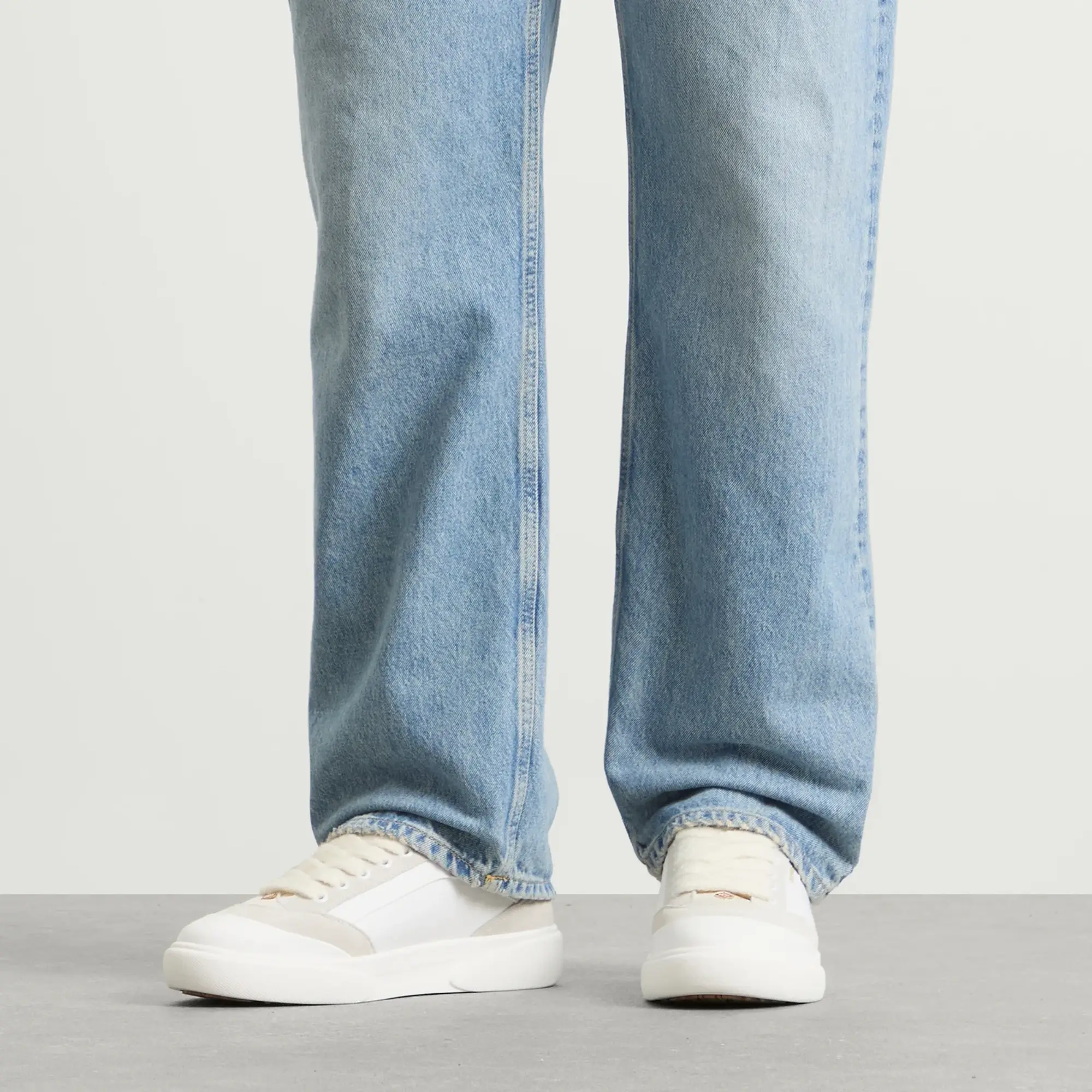 Casablanca Men's Del Mar Sneaker White